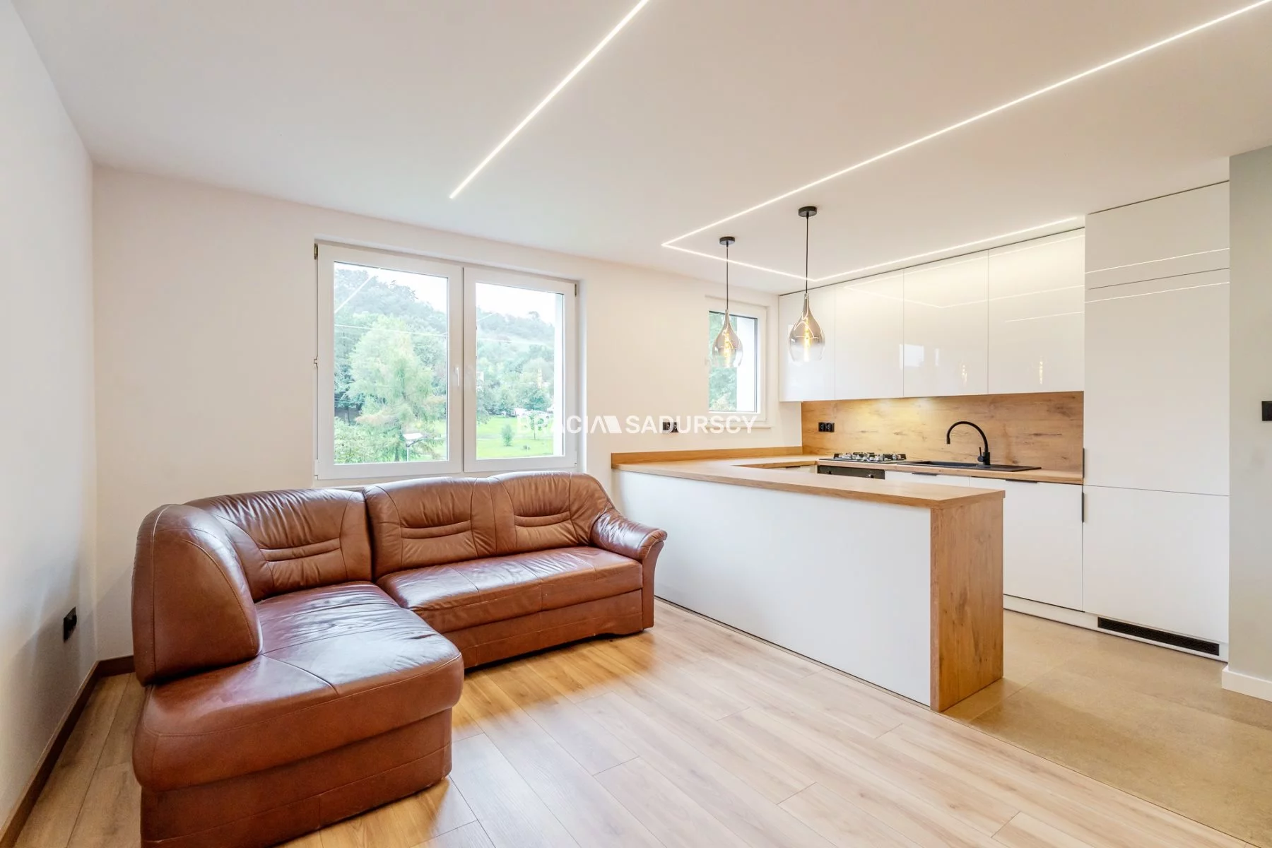 3 pokoje, mieszkanie 51,80 m², piętro 2, oferta nr , BS2-MS-312249, Zabierzów, Osiedlowa