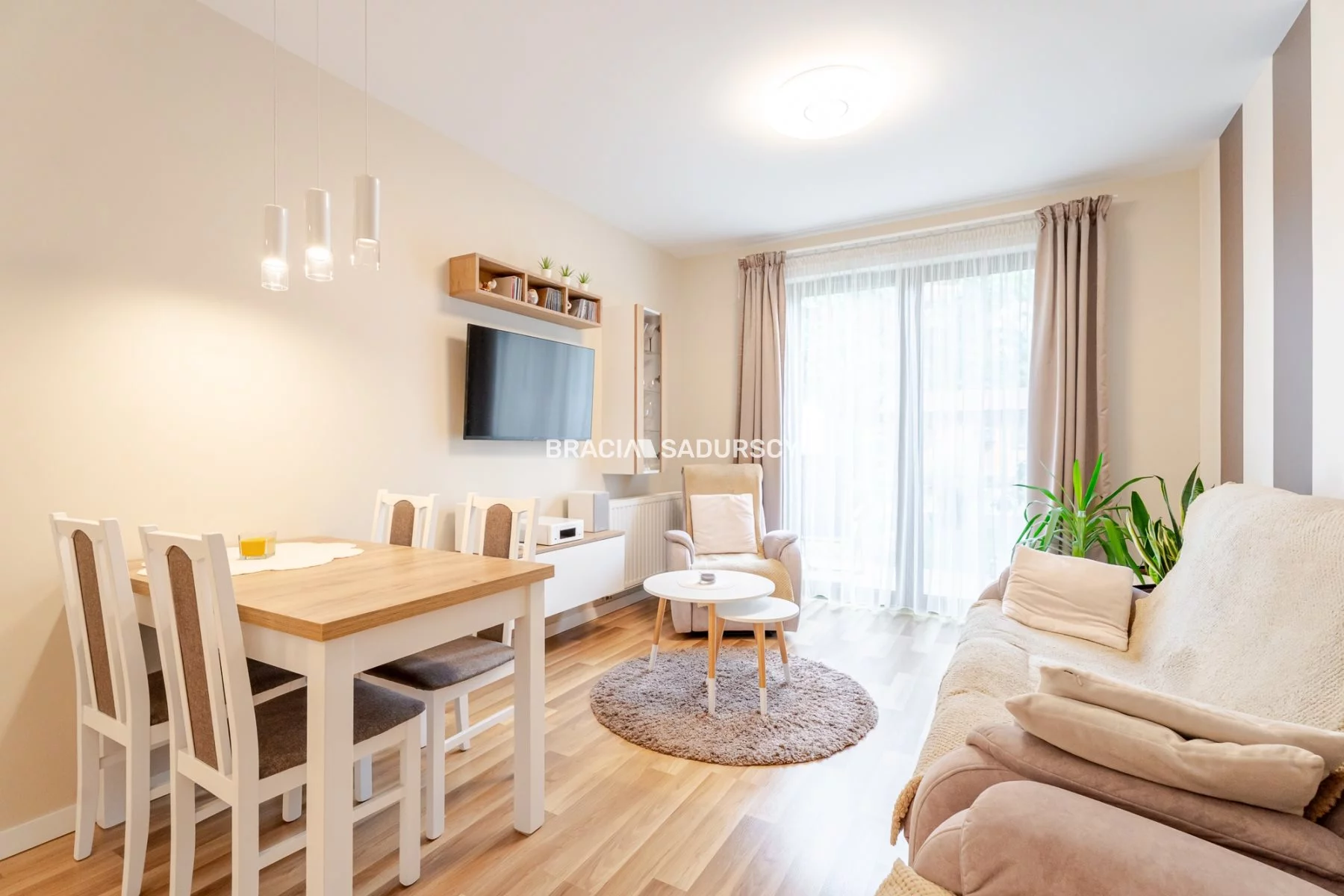 Apartamenty BS1-MS-311204 Kraków Podgórze Duchackie Ossowskiego