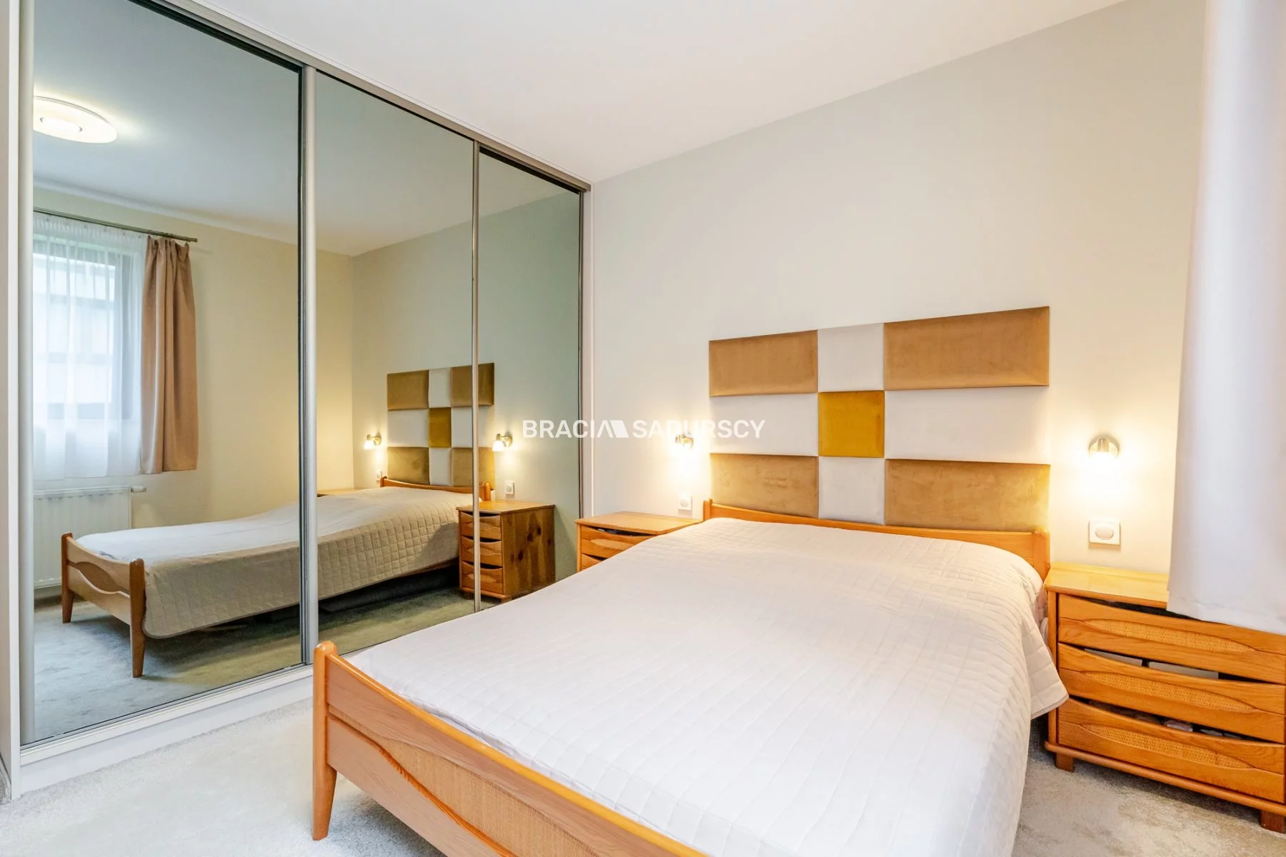 3 pokoje, apartament 55,50 m², parter, oferta nr , BS1-MS-311204-2, Kraków, Podgórze Duchackie, Wola Duchacka, Ossowskiego