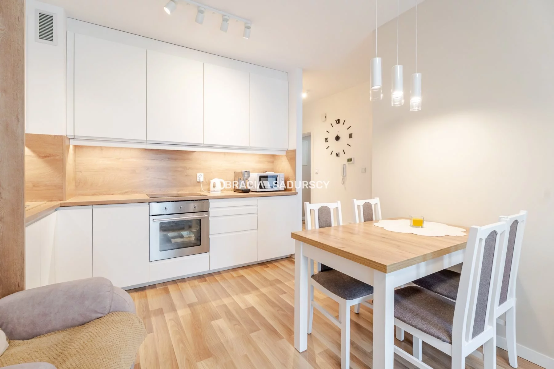3 pokoje, apartament 55,50 m², parter, oferta nr , BS1-MS-311204-2, Kraków, Podgórze Duchackie, Wola Duchacka, Ossowskiego
