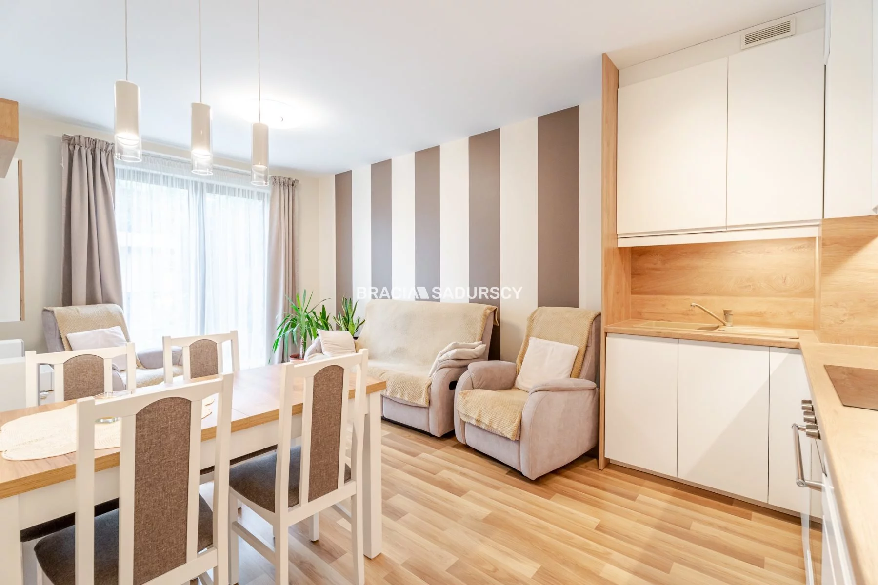 3 pokoje, apartament 55,50 m², parter, oferta nr , BS1-MS-311204-2, Kraków, Podgórze Duchackie, Wola Duchacka, Ossowskiego