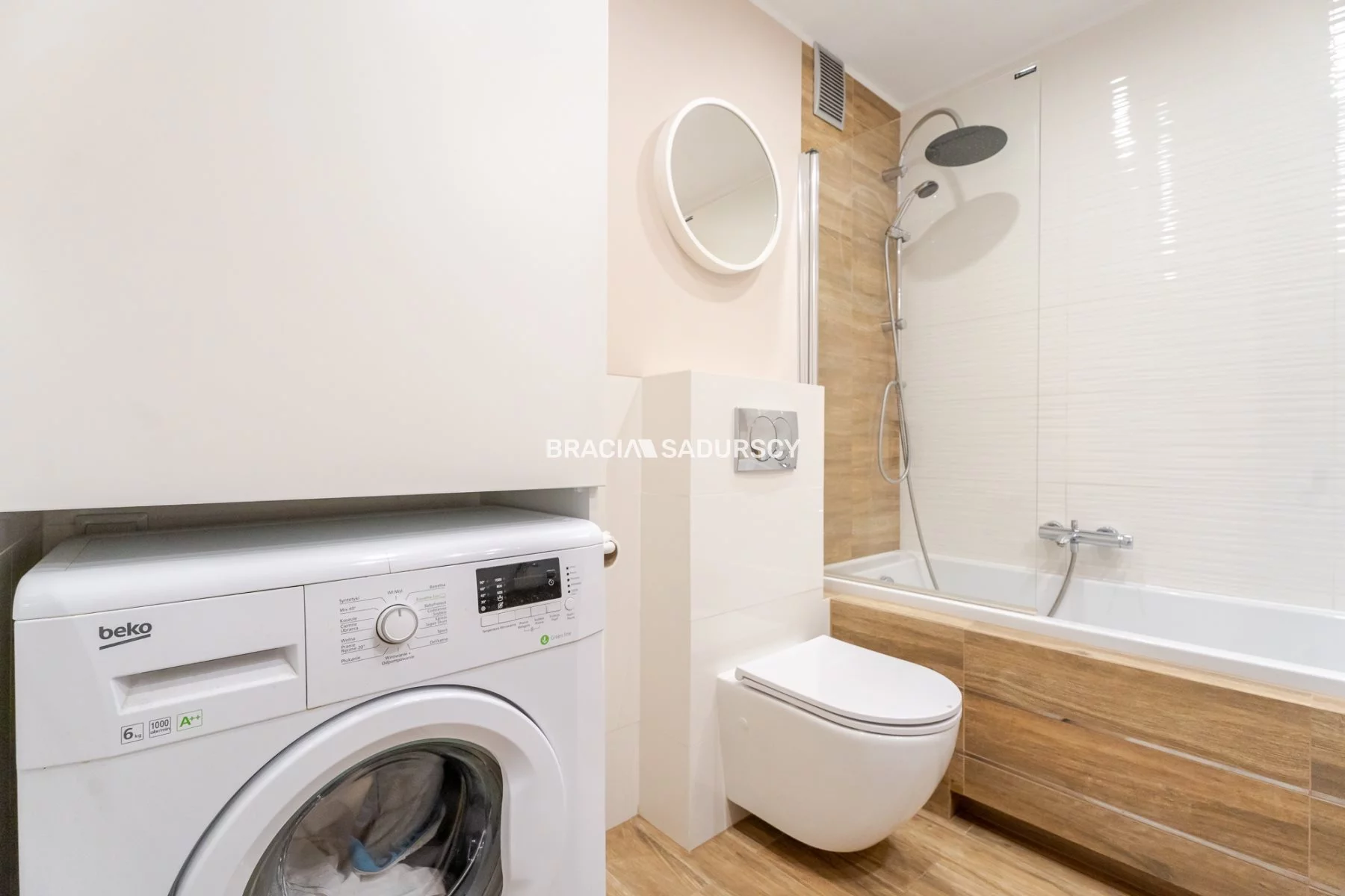 3 pokoje, apartament 55,50 m², parter, oferta nr , BS1-MS-311204-2, Kraków, Podgórze Duchackie, Wola Duchacka, Ossowskiego