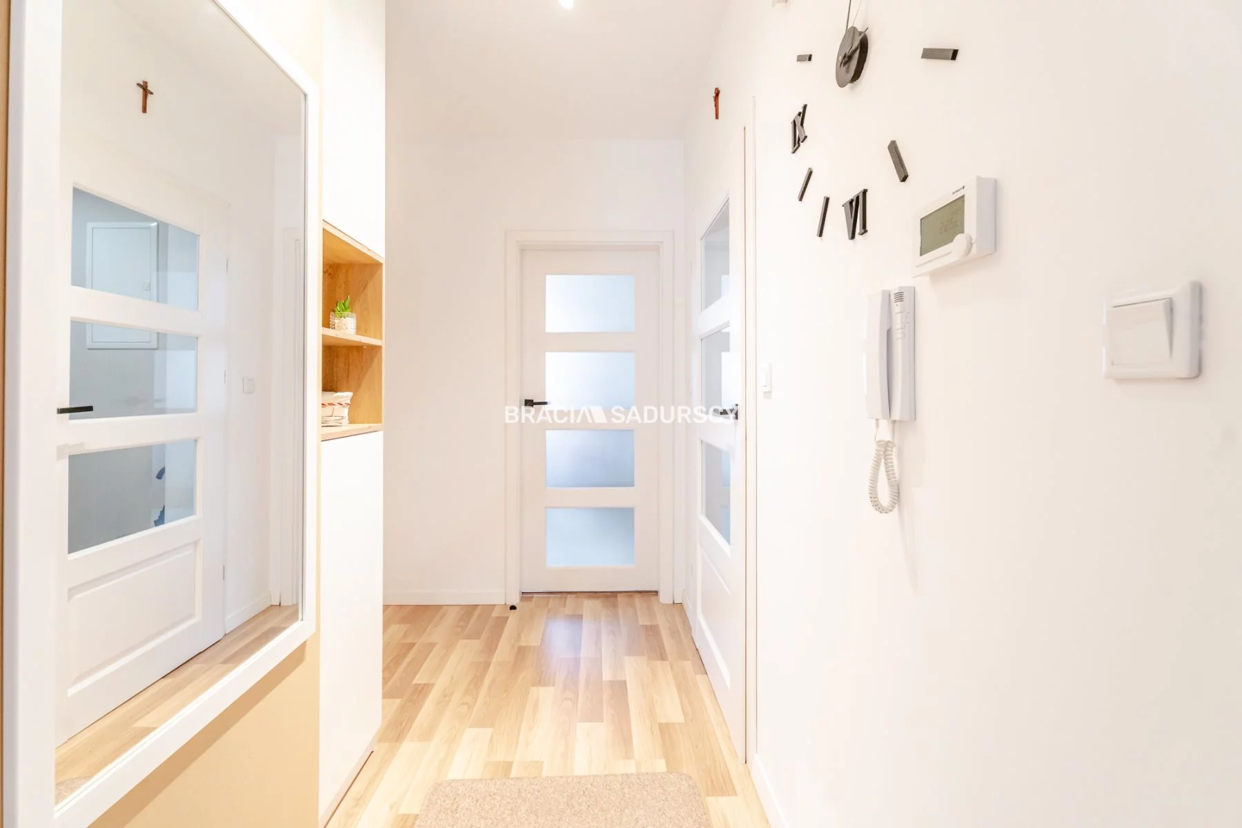 3 pokoje, apartament 55,50 m², parter, oferta nr , BS1-MS-311204-2, Kraków, Podgórze Duchackie, Wola Duchacka, Ossowskiego