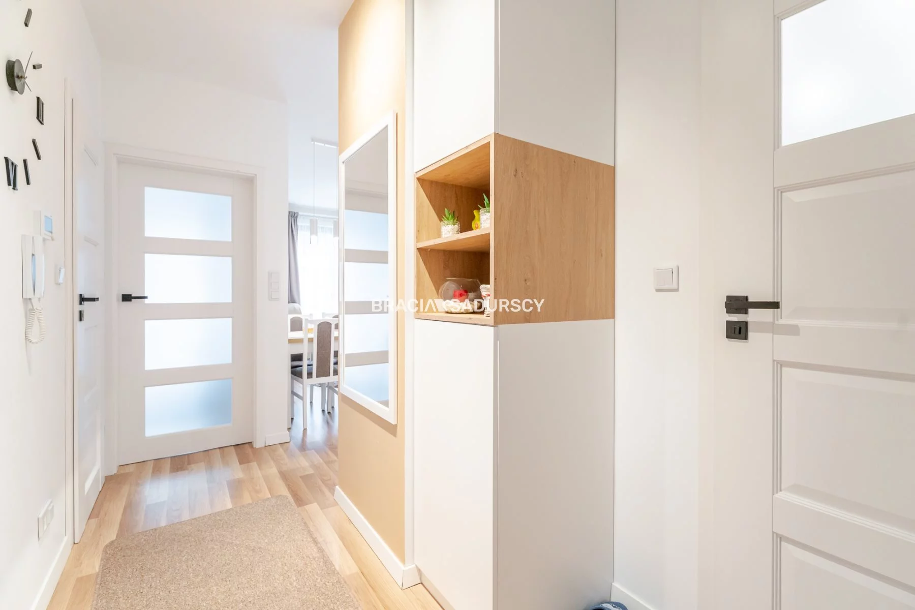 3 pokoje, apartament 55,50 m², parter, oferta nr , BS1-MS-311204-2, Kraków, Podgórze Duchackie, Wola Duchacka, Ossowskiego