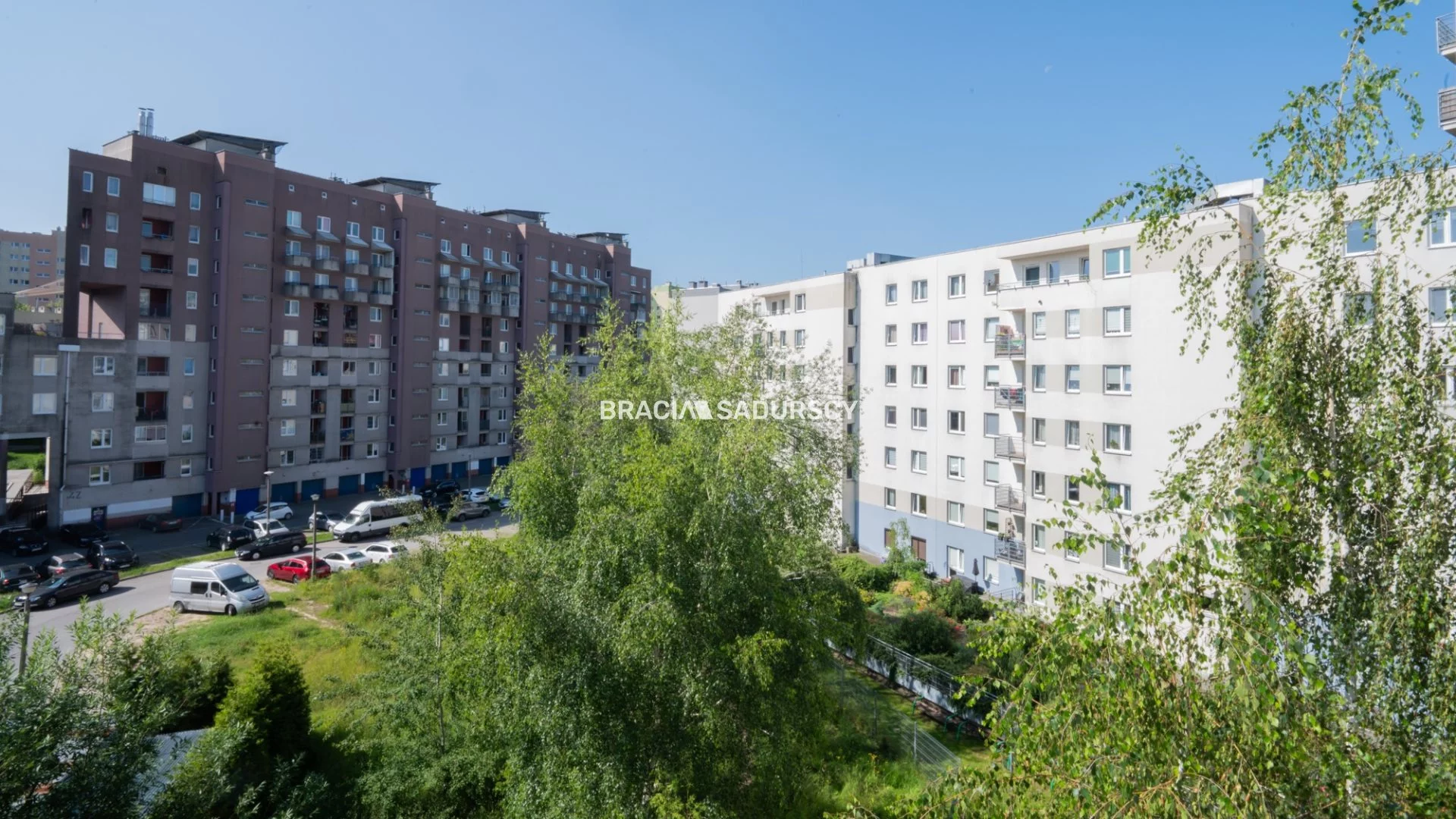 3 pokoje, mieszkanie 54,86 m², piętro 3, oferta nr , BS4-MS-310232-1, Kraków, Mistrzejowice, os. Oświecenia