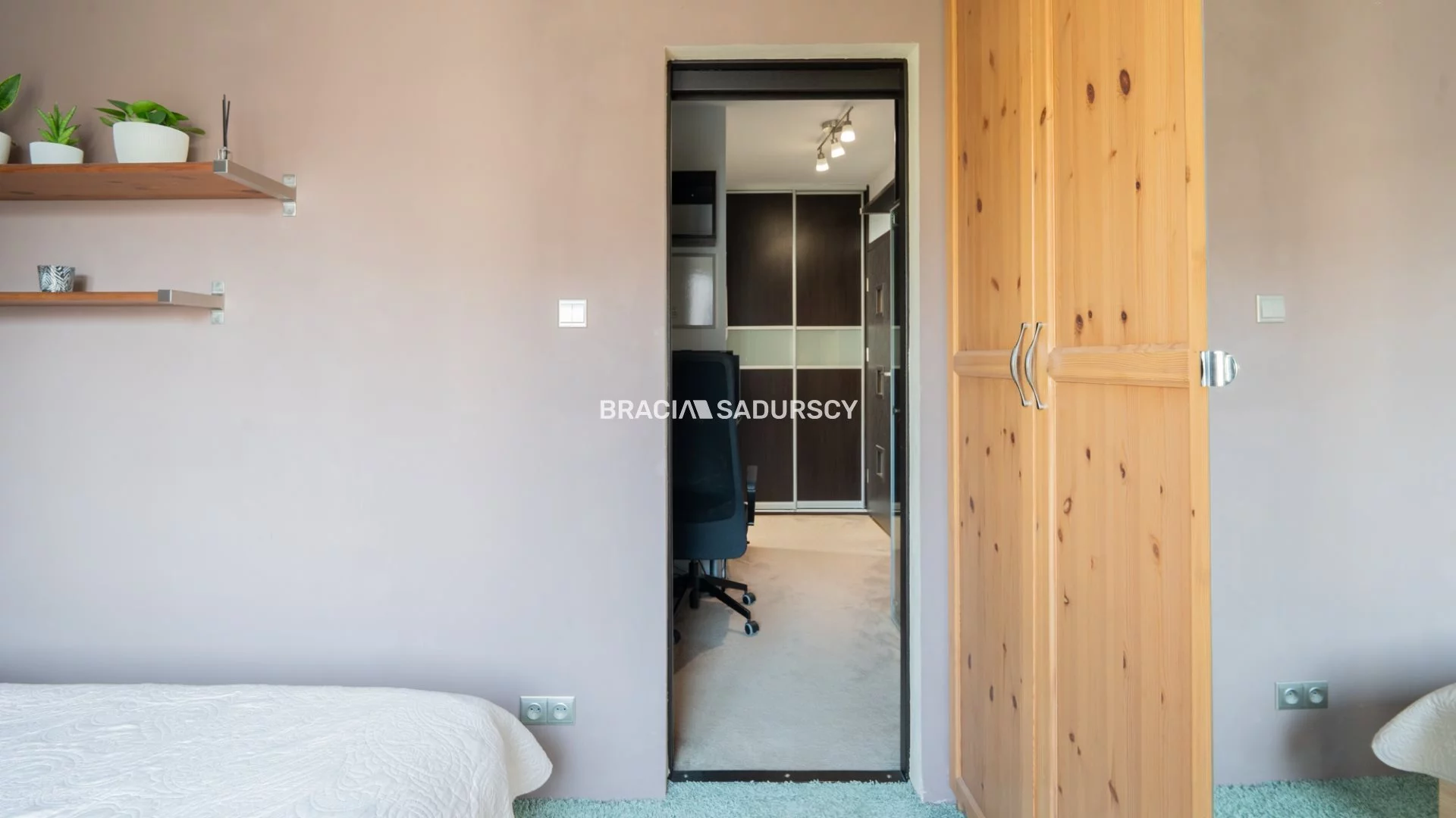 3 pokoje, mieszkanie 54,86 m², piętro 3, oferta nr , BS4-MS-310232-1, Kraków, Mistrzejowice, os. Oświecenia