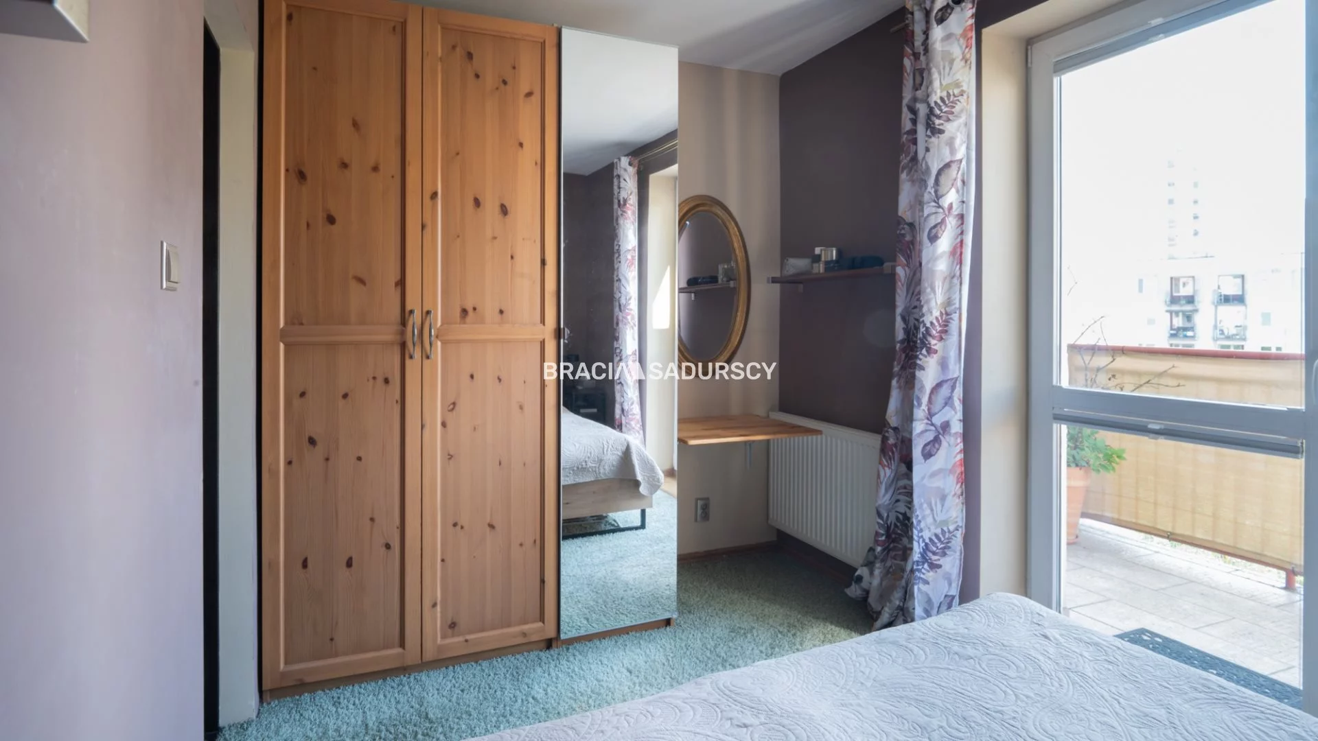 3 pokoje, mieszkanie 54,86 m², piętro 3, oferta nr , BS4-MS-310232-1, Kraków, Mistrzejowice, os. Oświecenia