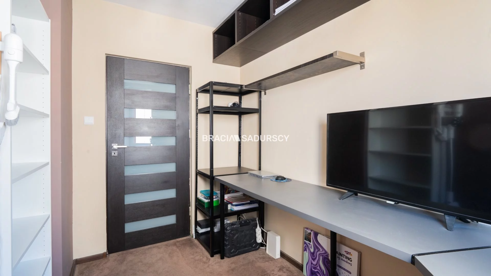 3 pokoje, mieszkanie 54,86 m², piętro 3, oferta nr , BS4-MS-310232-1, Kraków, Mistrzejowice, os. Oświecenia