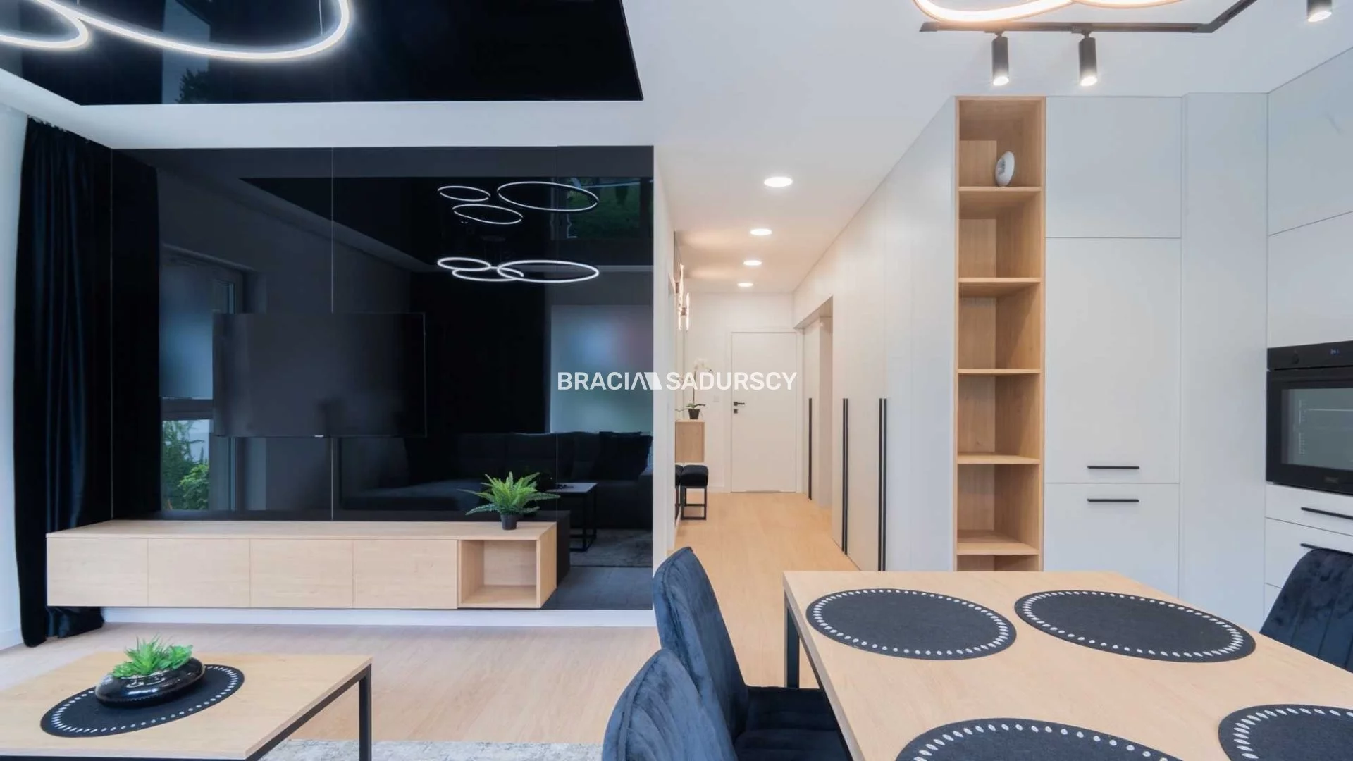 Apartamenty BS1-MS-310662 Kraków Podgórze Pana Tadeusza