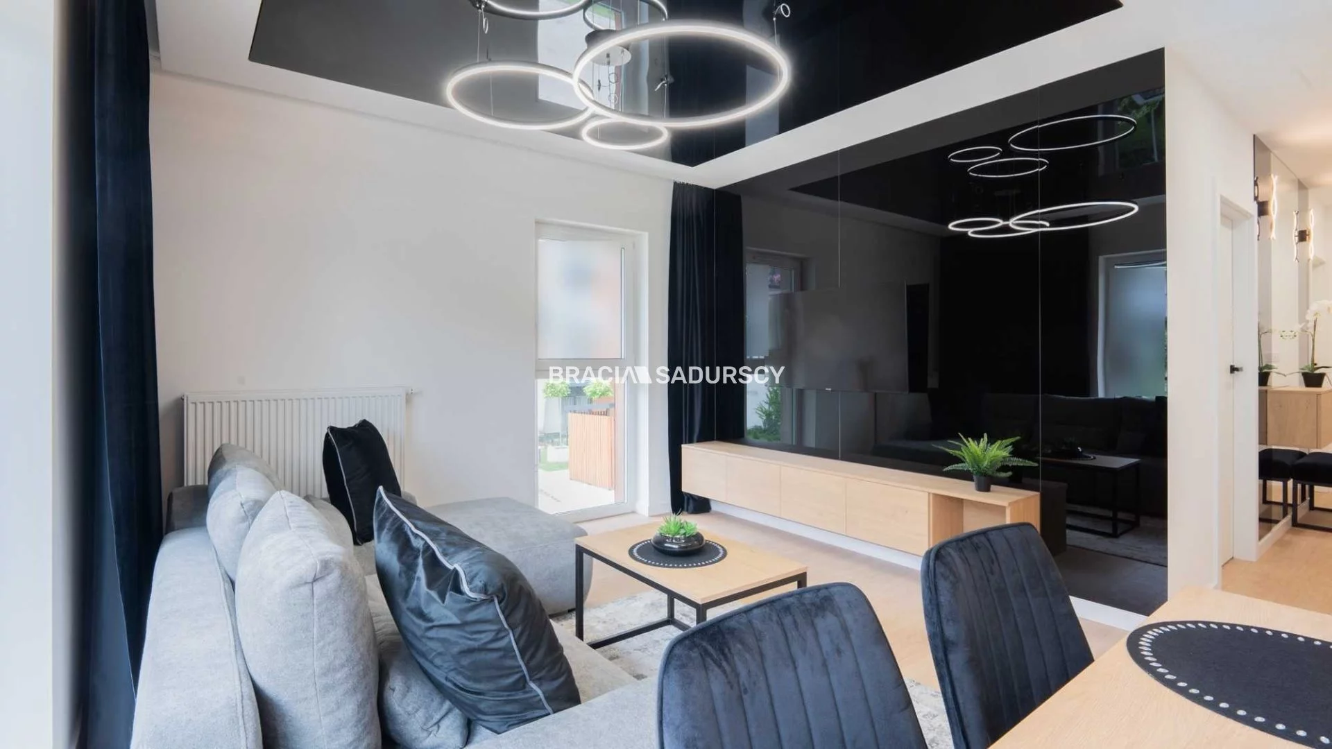 3 pokoje, apartament 56,97 m², piętro 1, oferta nr , BS1-MS-310662, Kraków, Podgórze, Zabłocie, Pana Tadeusza