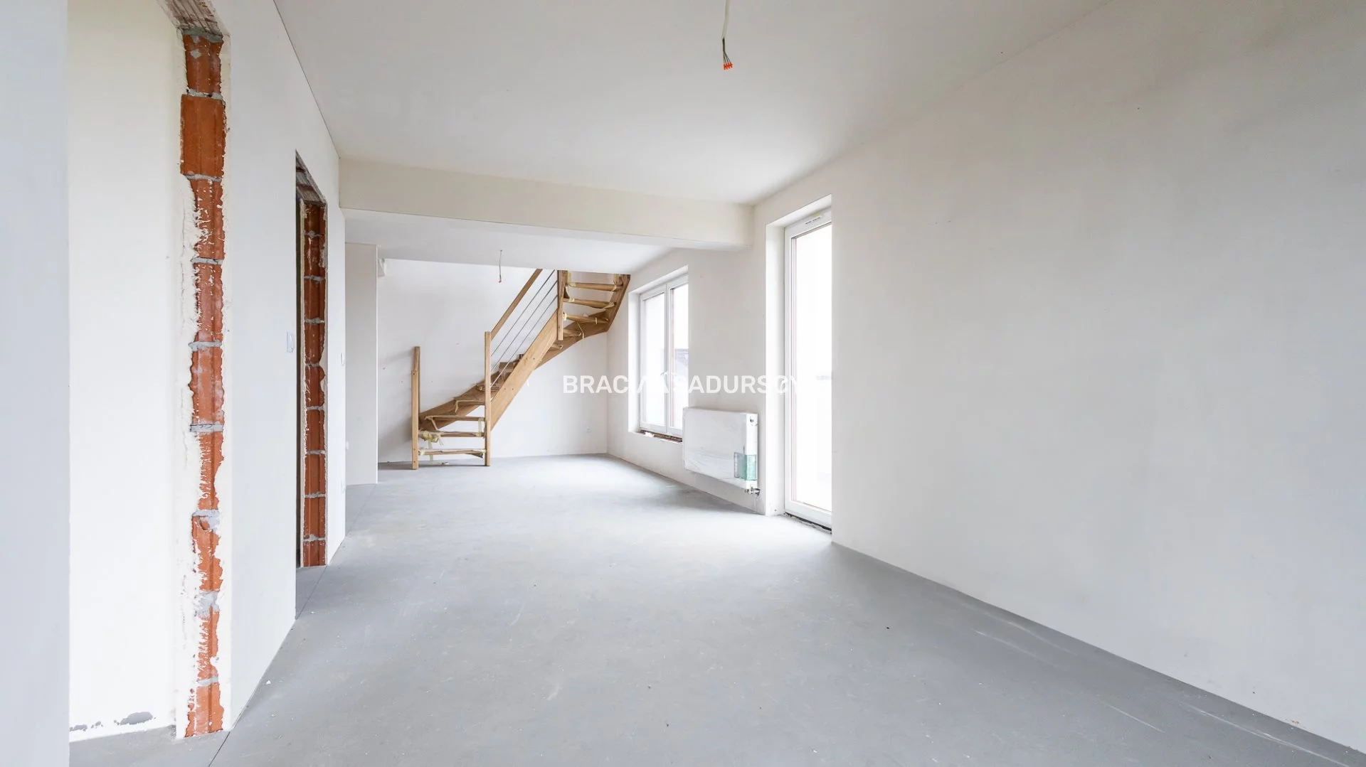 3 pokoje, mieszkanie 80,82 m², piętro 3, oferta nr , BS3-MS-295789-5, Wieliczka, Pasternik