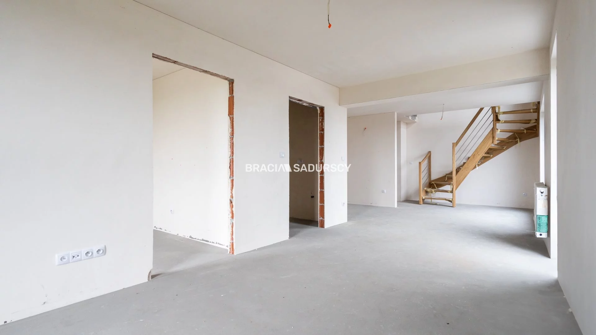 3 pokoje, mieszkanie 80,82 m², piętro 3, oferta nr , BS3-MS-295789-5, Wieliczka, Pasternik