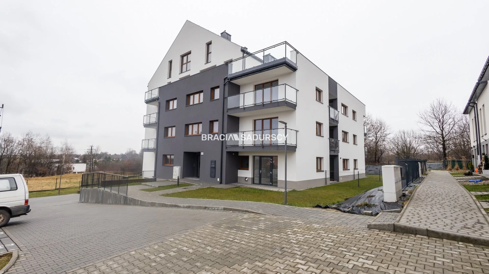 3 pokoje, mieszkanie 63,21 m², piętro 1, oferta nr , BS3-MS-299503-5, Wieliczka, Pasternik