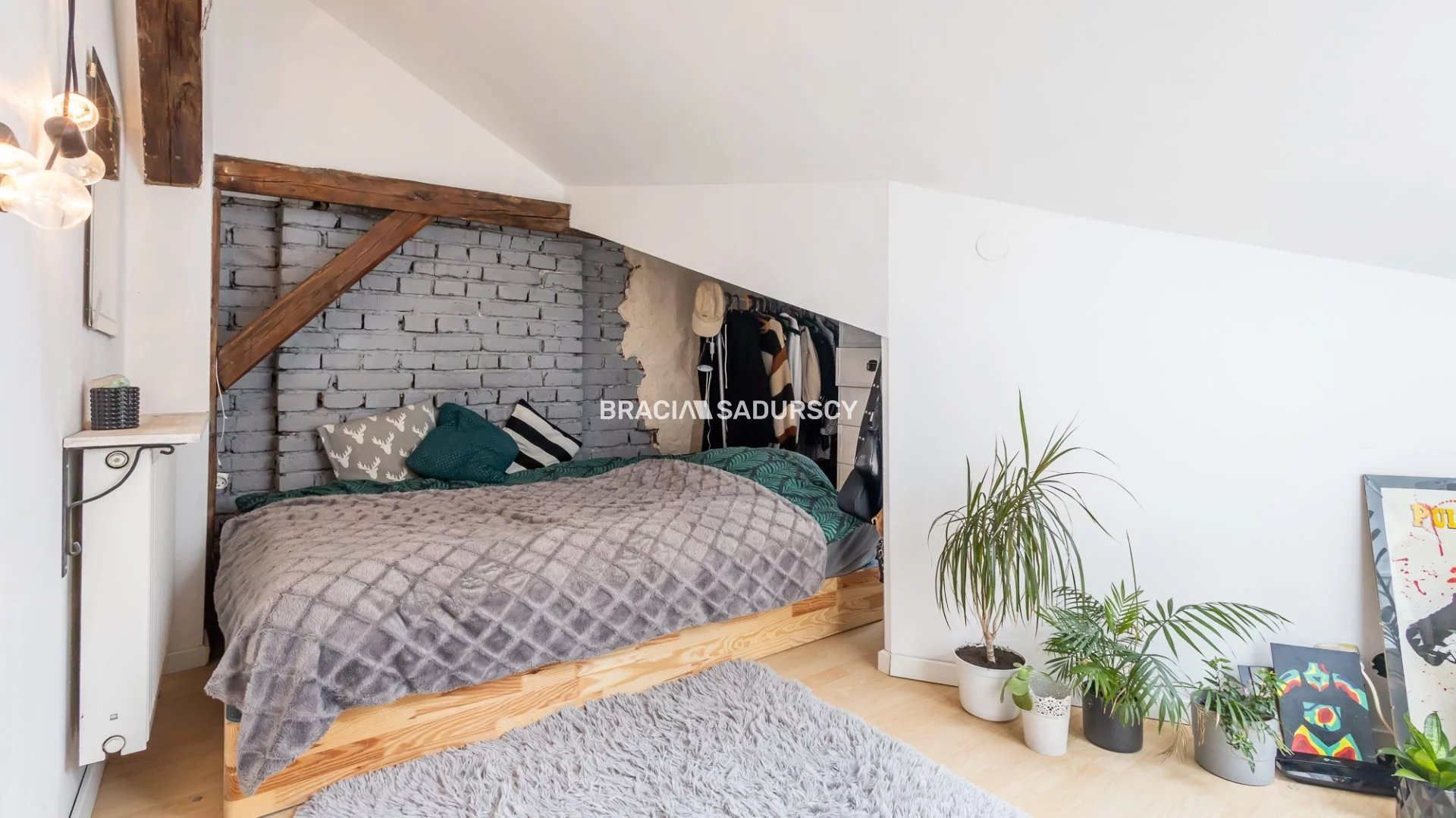 3 pokoje, mieszkanie 42,53 m², piętro 4, oferta nr , BS2-MS-308616-36, Kraków, Stare Miasto, Stare Miasto, Paulińska