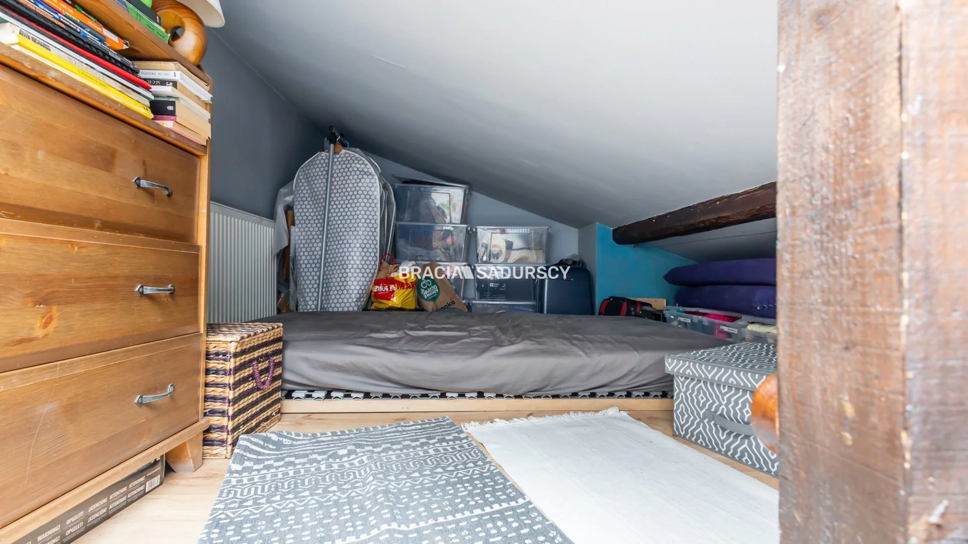 3 pokoje, mieszkanie 42,53 m², piętro 4, oferta nr , BS2-MS-308616-36, Kraków, Stare Miasto, Stare Miasto, Paulińska