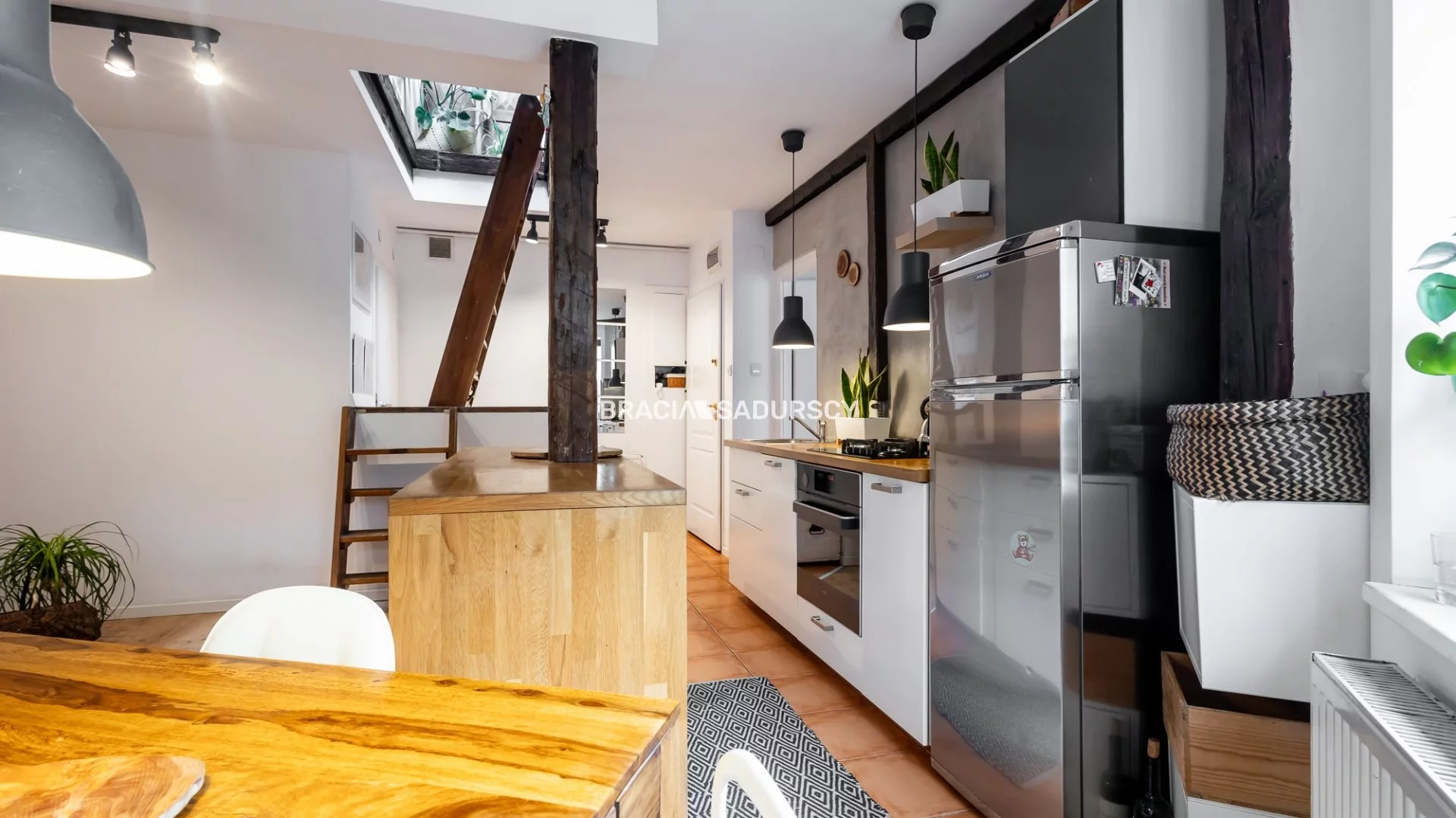 3 pokoje, mieszkanie 42,53 m², piętro 4, oferta nr , BS2-MS-308616-36, Kraków, Stare Miasto, Stare Miasto, Paulińska