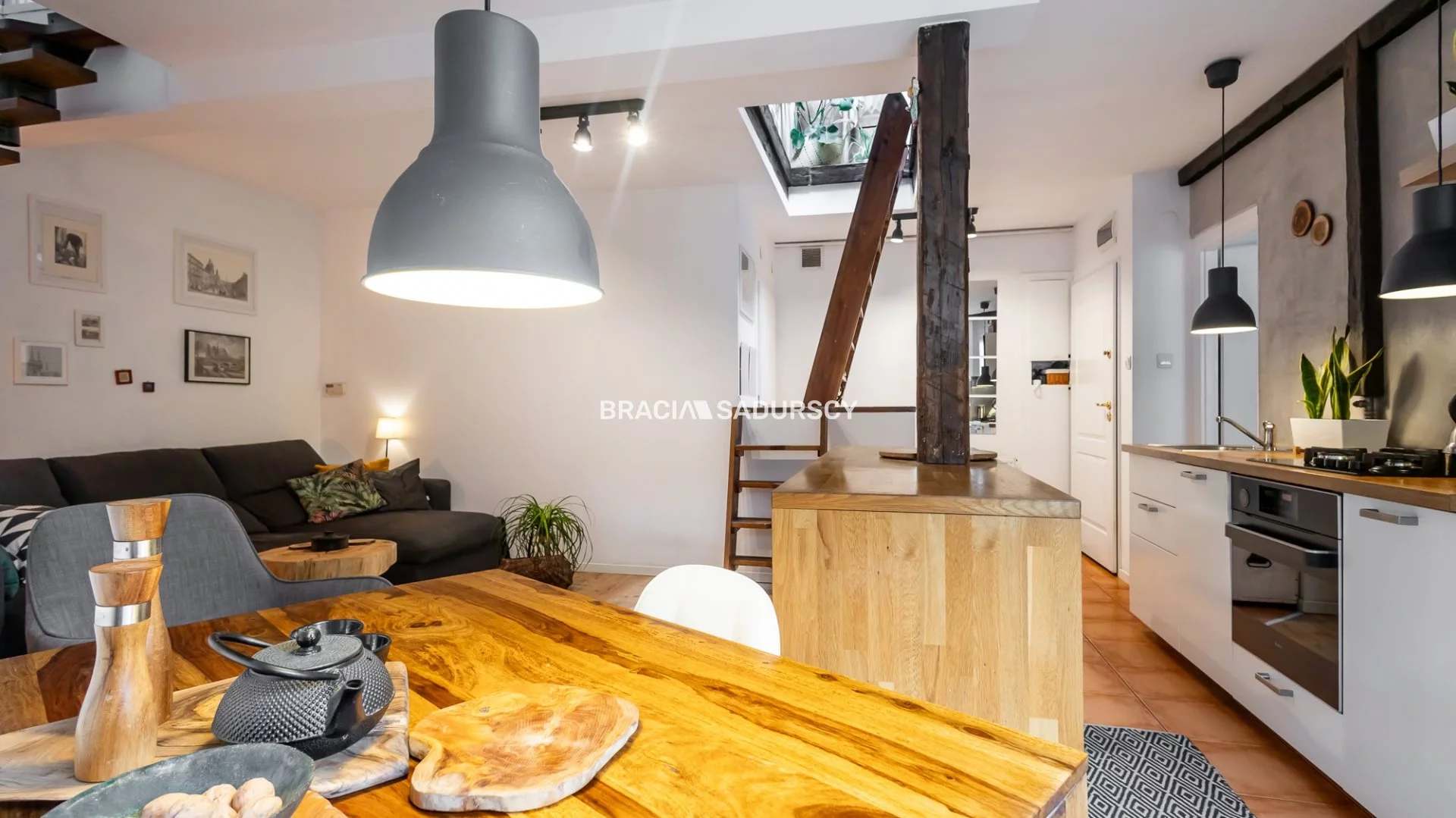 3 pokoje, mieszkanie 42,53 m², piętro 4, oferta nr , BS2-MS-308616-36, Kraków, Stare Miasto, Stare Miasto, Paulińska