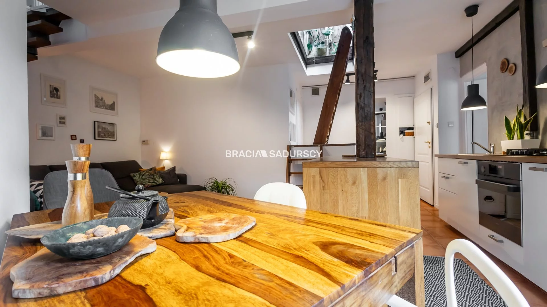 3 pokoje, mieszkanie 42,53 m², piętro 4, oferta nr , BS2-MS-308616-36, Kraków, Stare Miasto, Stare Miasto, Paulińska