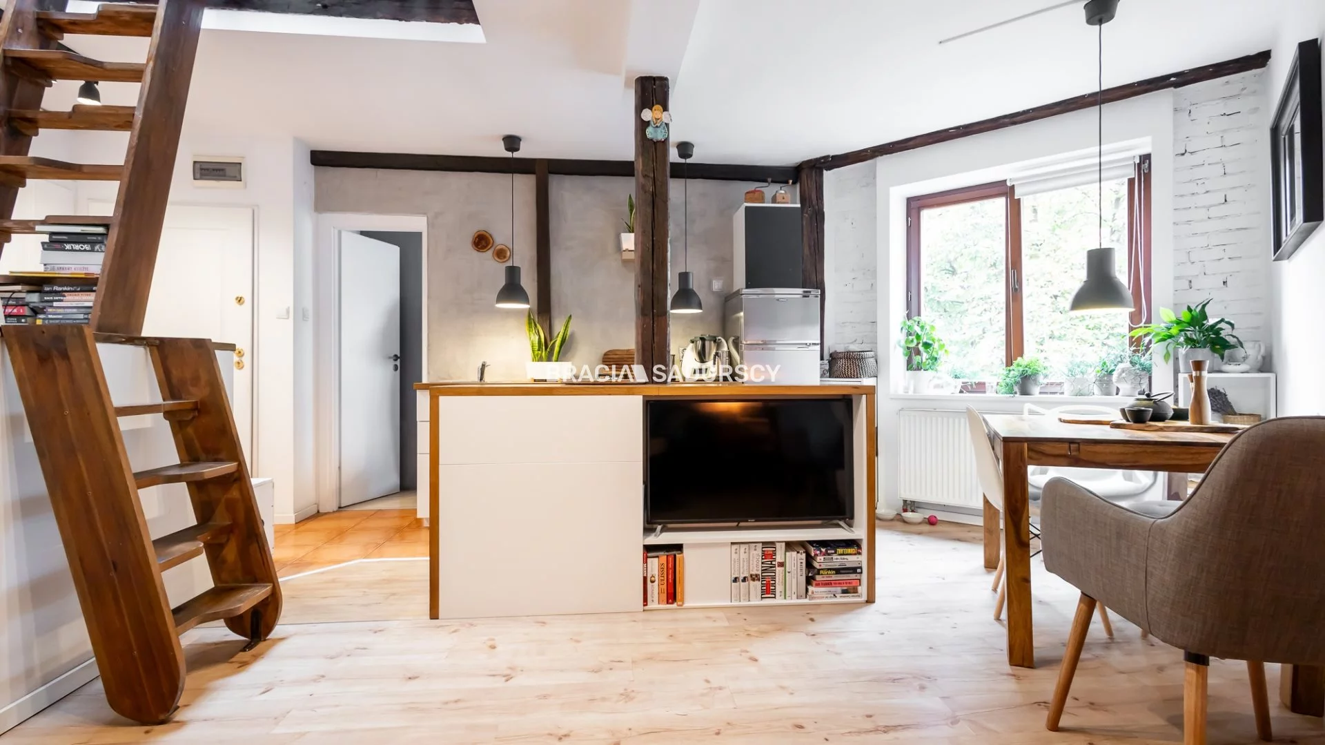 3 pokoje, mieszkanie 42,53 m², piętro 4, oferta nr , BS2-MS-308616-36, Kraków, Stare Miasto, Stare Miasto, Paulińska