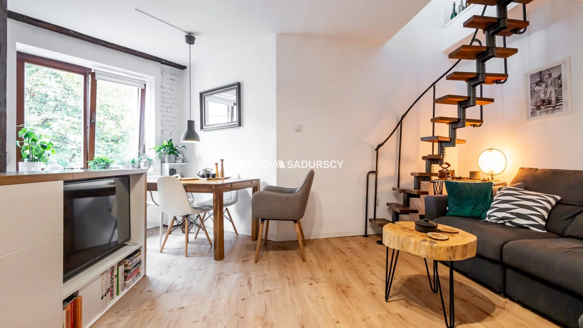 3 pokoje, mieszkanie 42,53 m², piętro 4, oferta nr , BS2-MS-308616-36, Kraków, Stare Miasto, Stare Miasto, Paulińska