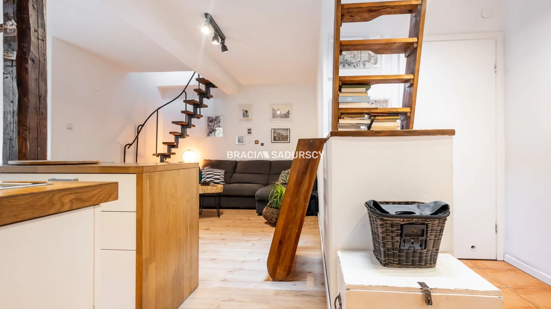 3 pokoje, mieszkanie 42,53 m², piętro 4, oferta nr , BS2-MS-308616-36, Kraków, Stare Miasto, Stare Miasto, Paulińska