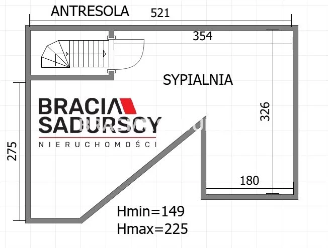 3 pokoje, mieszkanie 42,53 m², piętro 4, oferta nr , BS2-MS-308616-36, Kraków, Stare Miasto, Stare Miasto, Paulińska