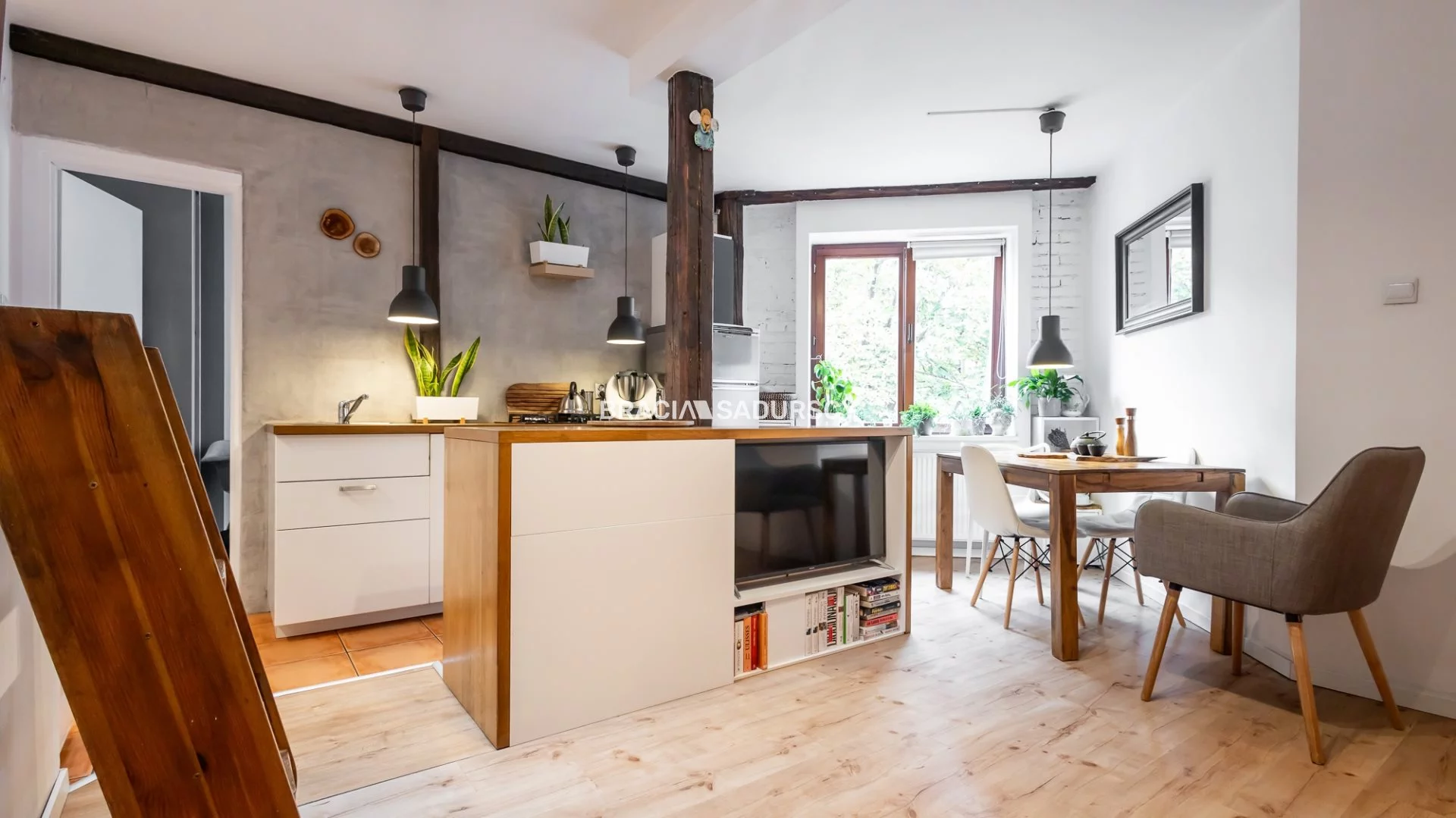 3 pokoje, mieszkanie 42,53 m², piętro 4, oferta nr , BS2-MS-308616-37, Kraków, Stare Miasto, Stare Miasto, Paulińska