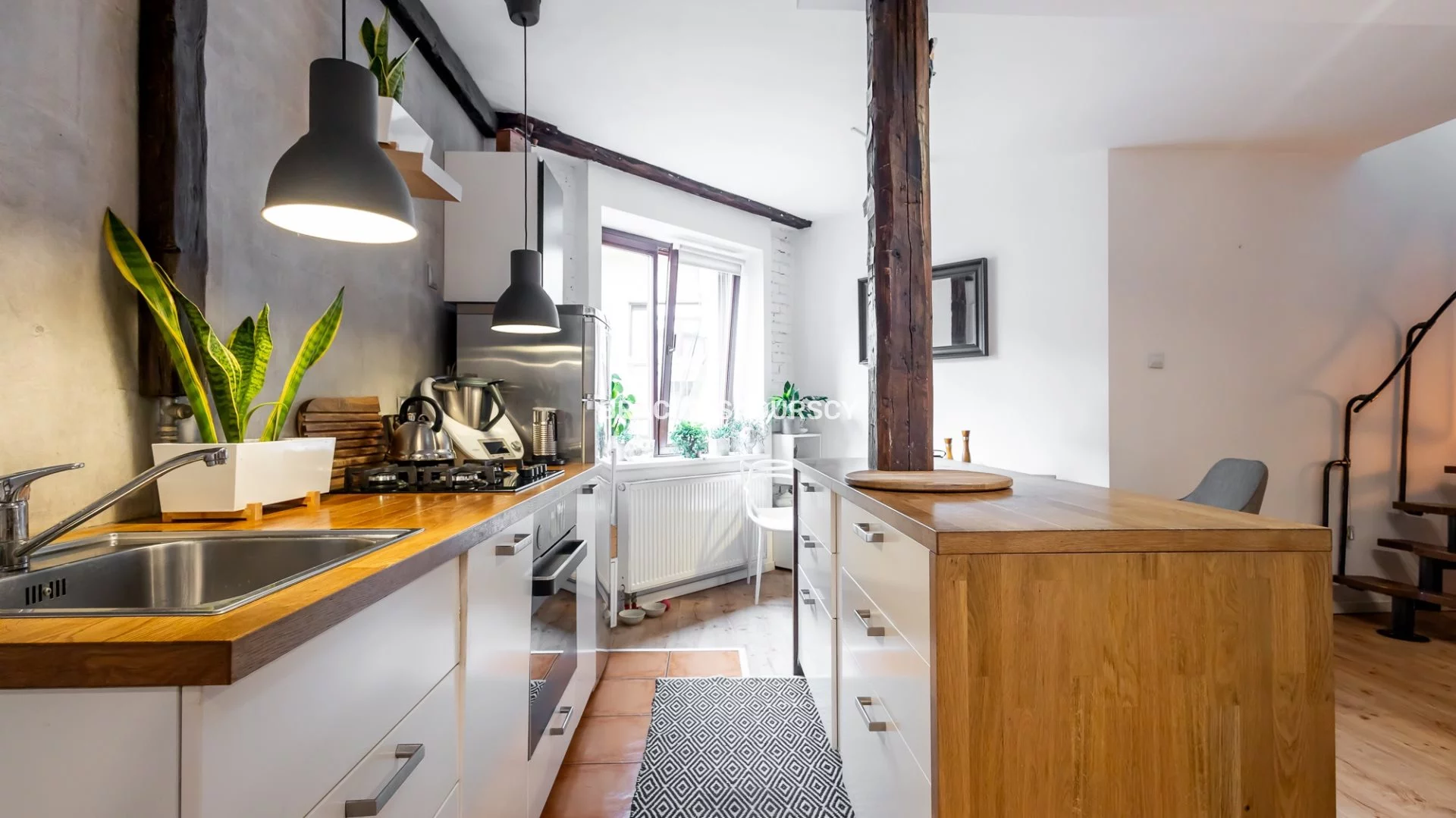3 pokoje, mieszkanie 42,53 m², piętro 4, oferta nr , BS2-MS-308616-37, Kraków, Stare Miasto, Stare Miasto, Paulińska