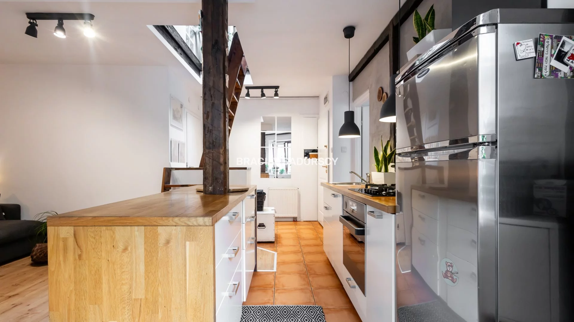 3 pokoje, mieszkanie 42,53 m², piętro 4, oferta nr , BS2-MS-308616-37, Kraków, Stare Miasto, Stare Miasto, Paulińska