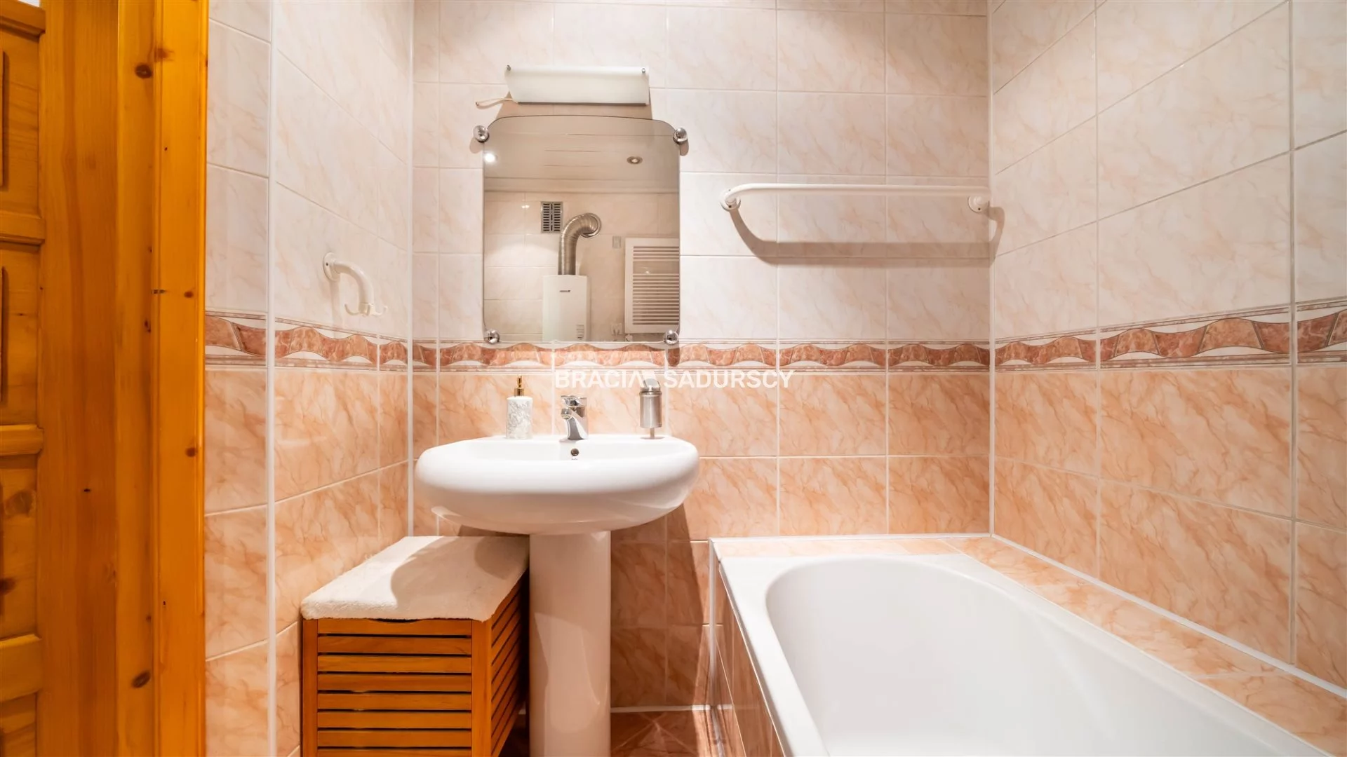 3 pokoje, mieszkanie 82,00 m², piętro 3, oferta nr , BS2-MS-306974-9, Kraków, Stare Miasto, Kleparz, Pędzichów
