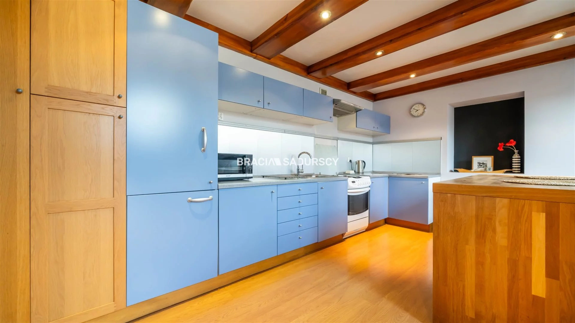 3 pokoje, mieszkanie 82,00 m², piętro 3, oferta nr , BS2-MS-306974-9, Kraków, Stare Miasto, Kleparz, Pędzichów