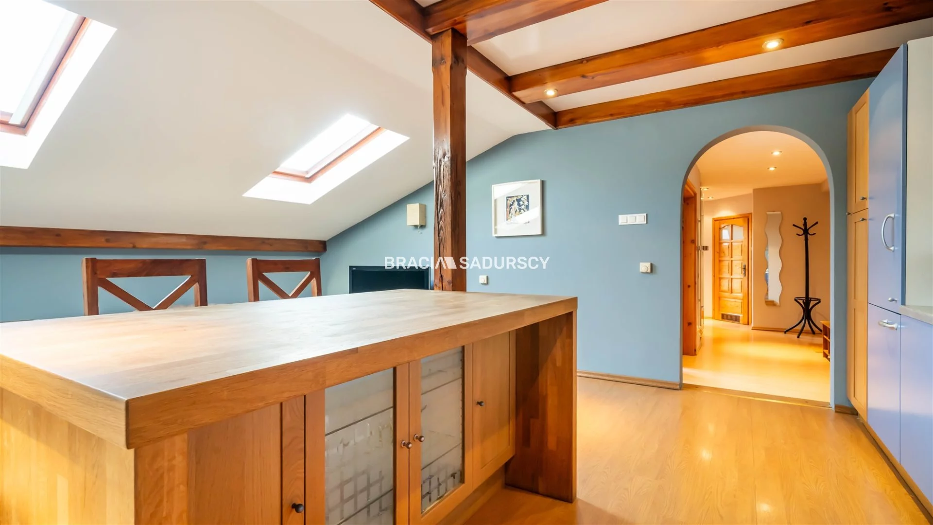 3 pokoje, mieszkanie 82,00 m², piętro 3, oferta nr , BS2-MS-306974-9, Kraków, Stare Miasto, Kleparz, Pędzichów