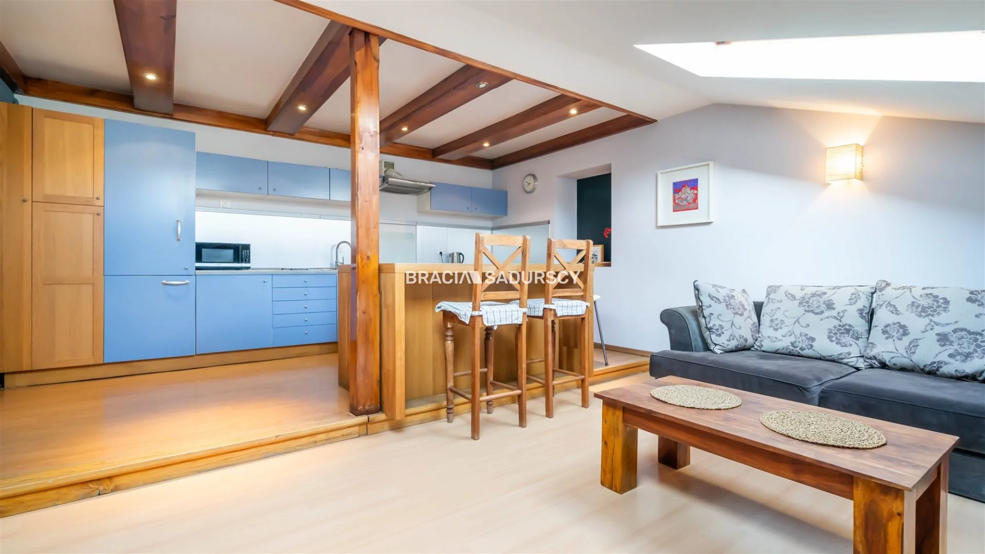 3 pokoje, mieszkanie 82,00 m², piętro 3, oferta nr , BS2-MS-306974-9, Kraków, Stare Miasto, Kleparz, Pędzichów