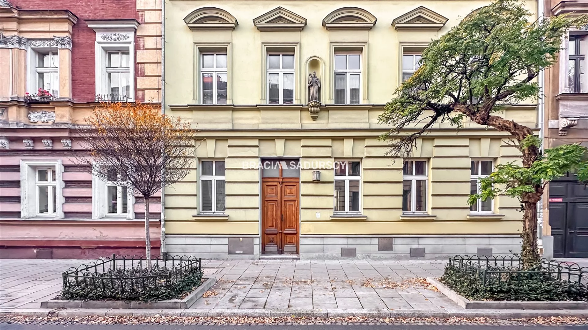 3 pokoje, mieszkanie 82,00 m², piętro 3, oferta nr , BS2-MS-306974-9, Kraków, Stare Miasto, Kleparz, Pędzichów