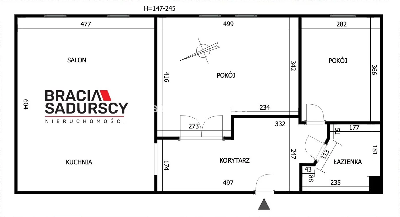 3 pokoje, mieszkanie 82,00 m², piętro 3, oferta nr , BS2-MS-306974-9, Kraków, Stare Miasto, Kleparz, Pędzichów