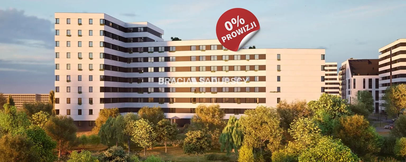 Apartamenty BS2-MS-301574-25 Kraków Mistrzejowice Piasta Kołodzieja