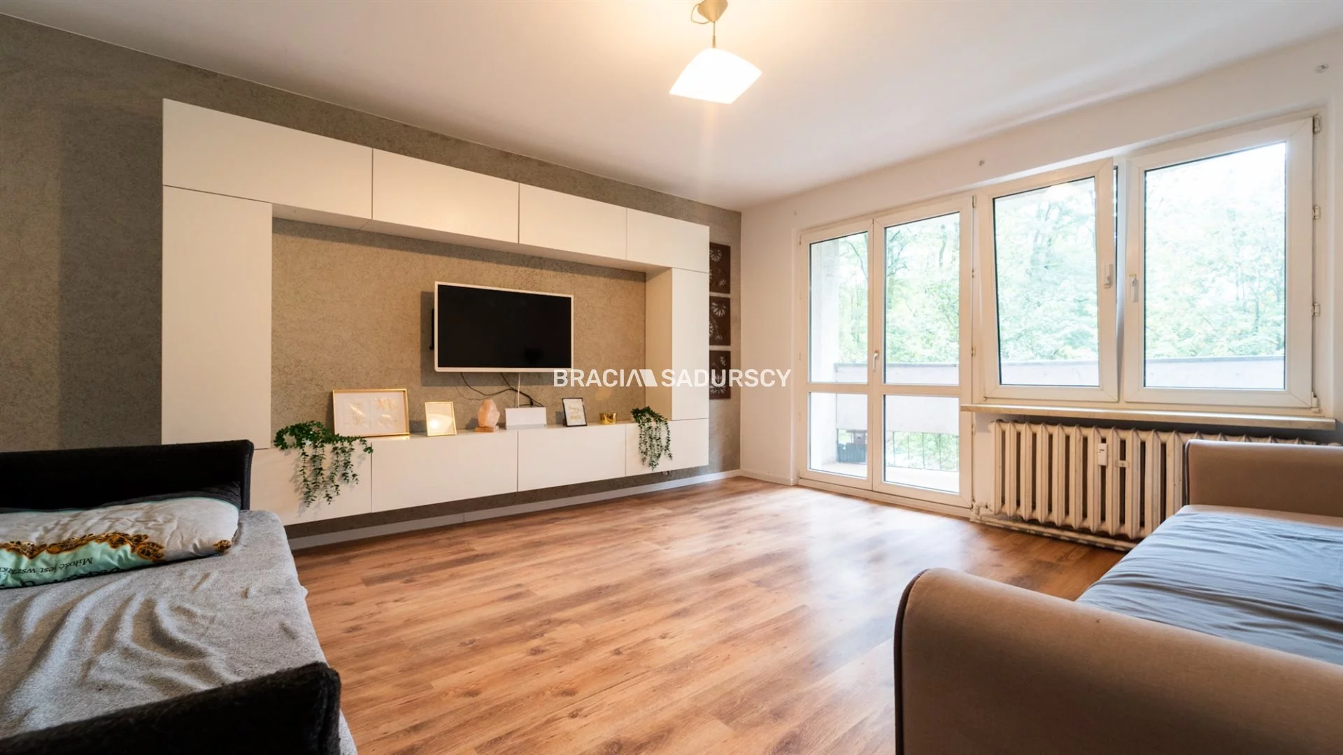 Apartament 58,00 m², piętro 1, oferta nr , BS1-MS-303701-12, Kraków, Mistrzejowice, Nowa Huta, os. Piastów-idx