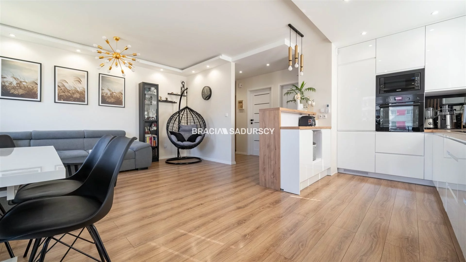 Apartamenty BS1-MS-307818-12 Kraków Mistrzejowice os. Piastów