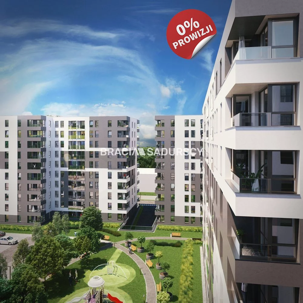 Apartamenty BS2-MS-297222-257 Kraków Mistrzejowice os. Piastów