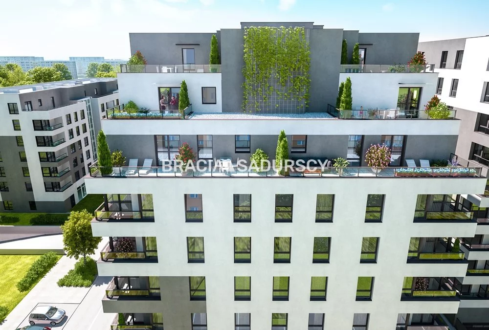 3 pokoje, mieszkanie 86,23 m², piętro 3, oferta nr , BS2-MS-297107-258, Kraków, Mistrzejowice, os. Piastów
