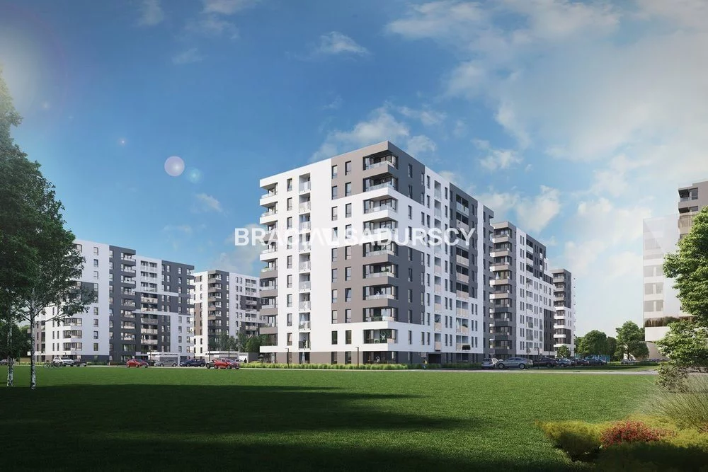 3 pokoje, mieszkanie 86,23 m², piętro 3, oferta nr , BS2-MS-297107-258, Kraków, Mistrzejowice, os. Piastów