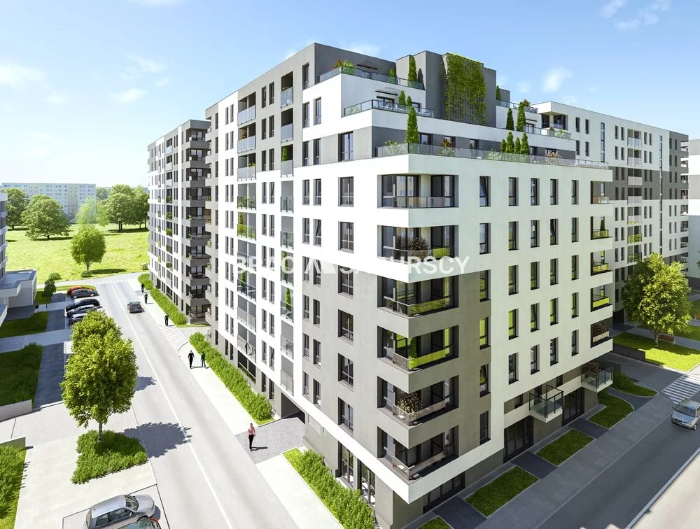 3 pokoje, mieszkanie 86,23 m², piętro 3, oferta nr , BS2-MS-297107-258, Kraków, Mistrzejowice, os. Piastów