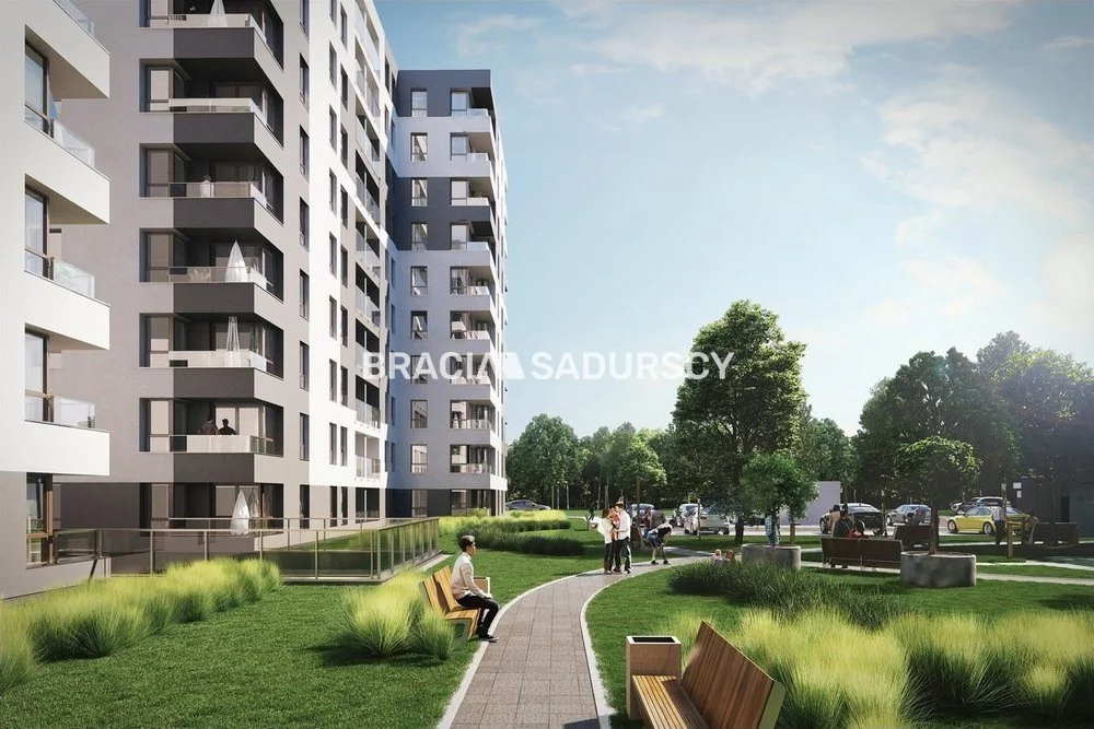3 pokoje, mieszkanie 86,23 m², piętro 3, oferta nr , BS2-MS-297107-258, Kraków, Mistrzejowice, os. Piastów