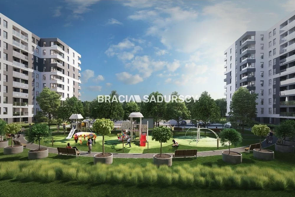 3 pokoje, mieszkanie 86,23 m², piętro 3, oferta nr , BS2-MS-297107-258, Kraków, Mistrzejowice, os. Piastów