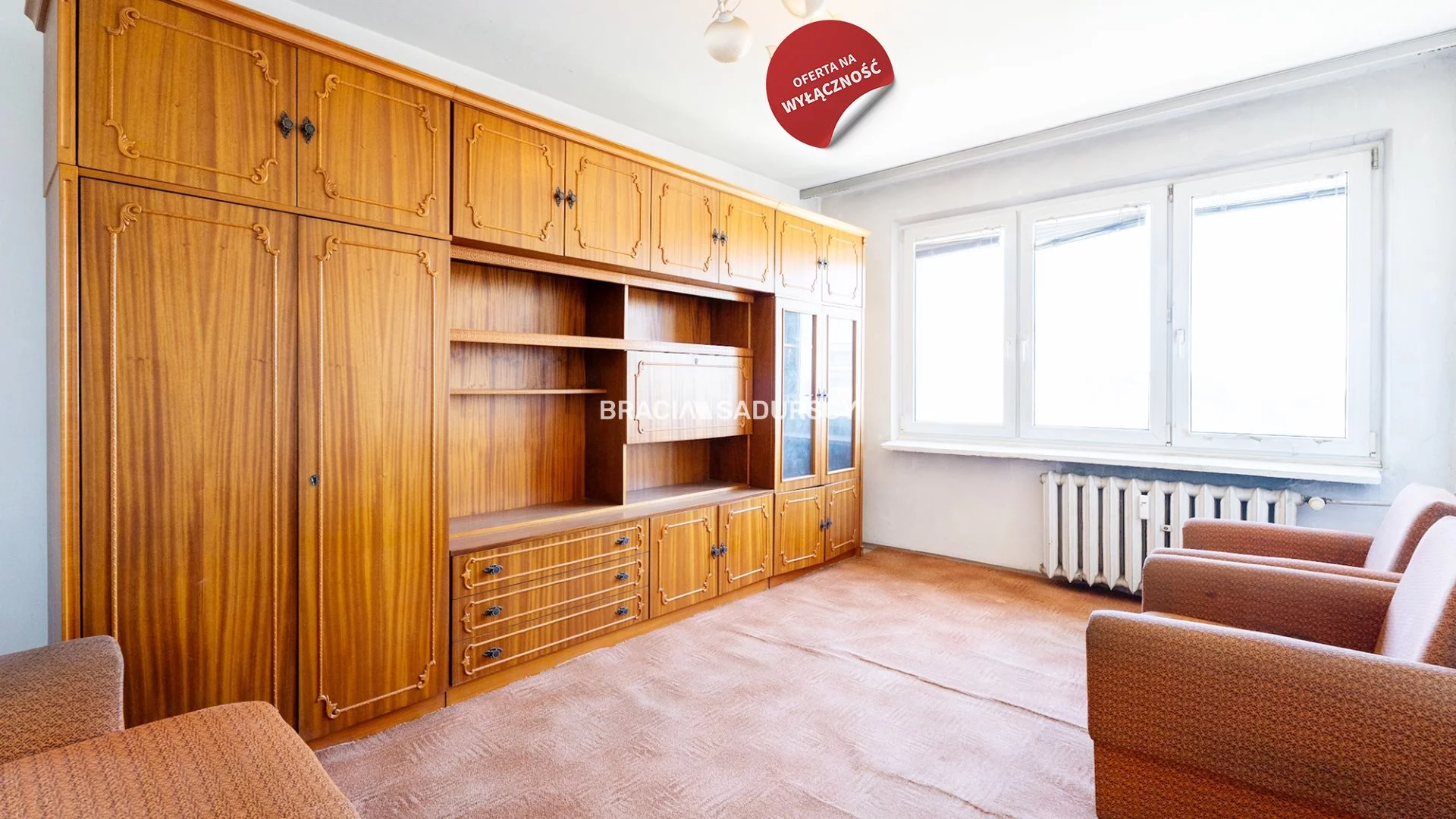 Apartamenty BS5-MS-310203-6 Kraków Mistrzejowice os. Piastów