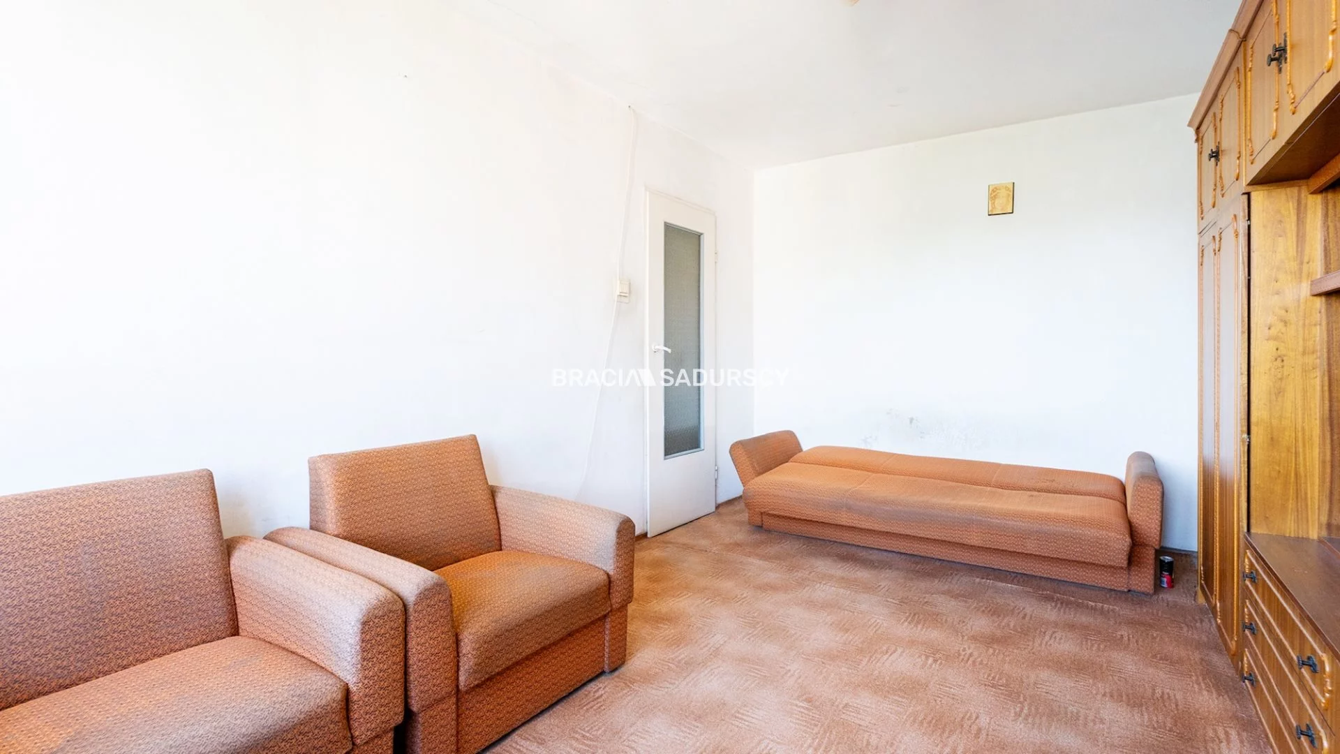 3 pokoje, mieszkanie 64,96 m², piętro 10, oferta nr , BS5-MS-310203-6, Kraków, Mistrzejowice, os. Piastów