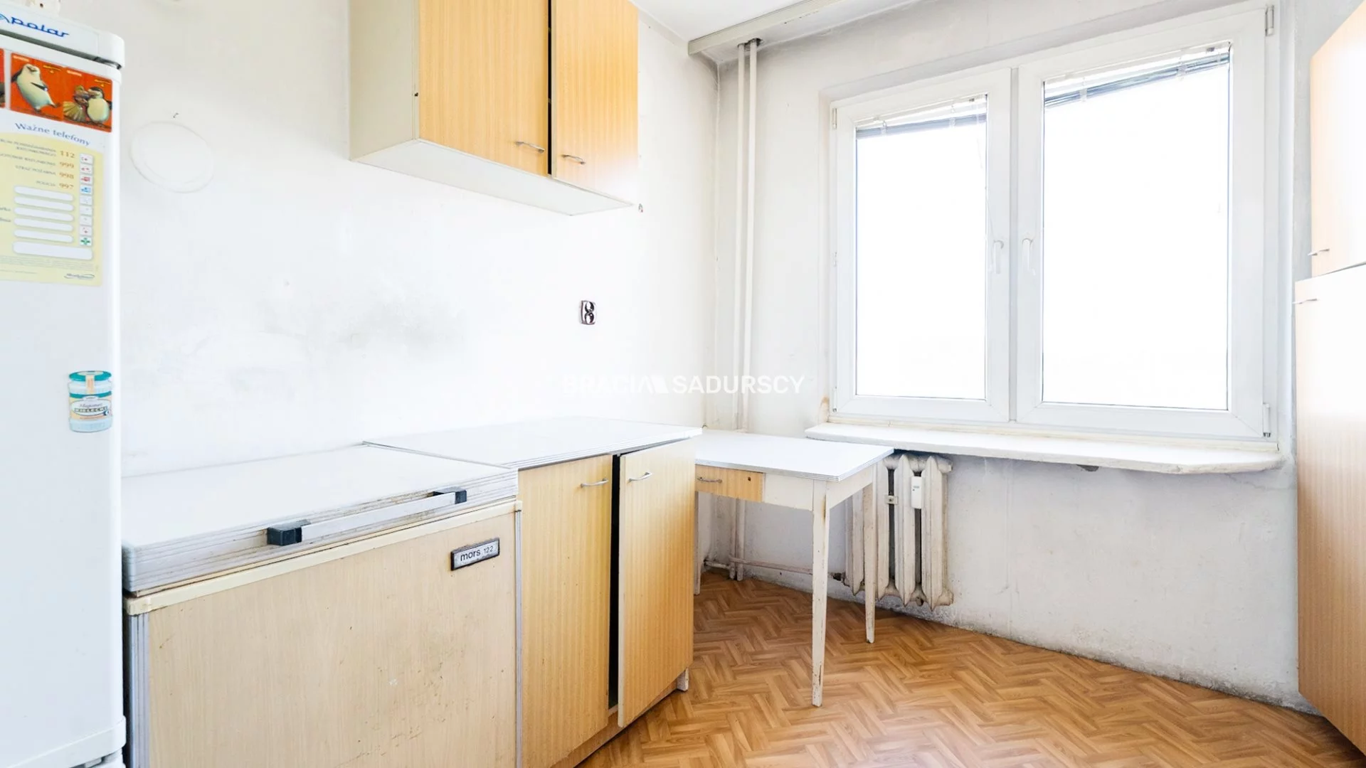 3 pokoje, mieszkanie 64,96 m², piętro 10, oferta nr , BS5-MS-310203-6, Kraków, Mistrzejowice, os. Piastów