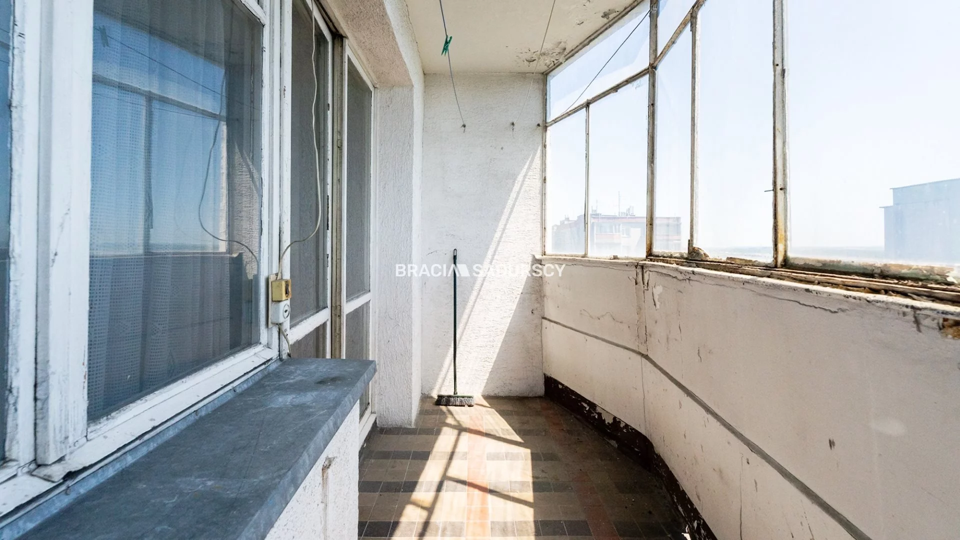 3 pokoje, mieszkanie 64,96 m², piętro 10, oferta nr , BS5-MS-310203-6, Kraków, Mistrzejowice, os. Piastów