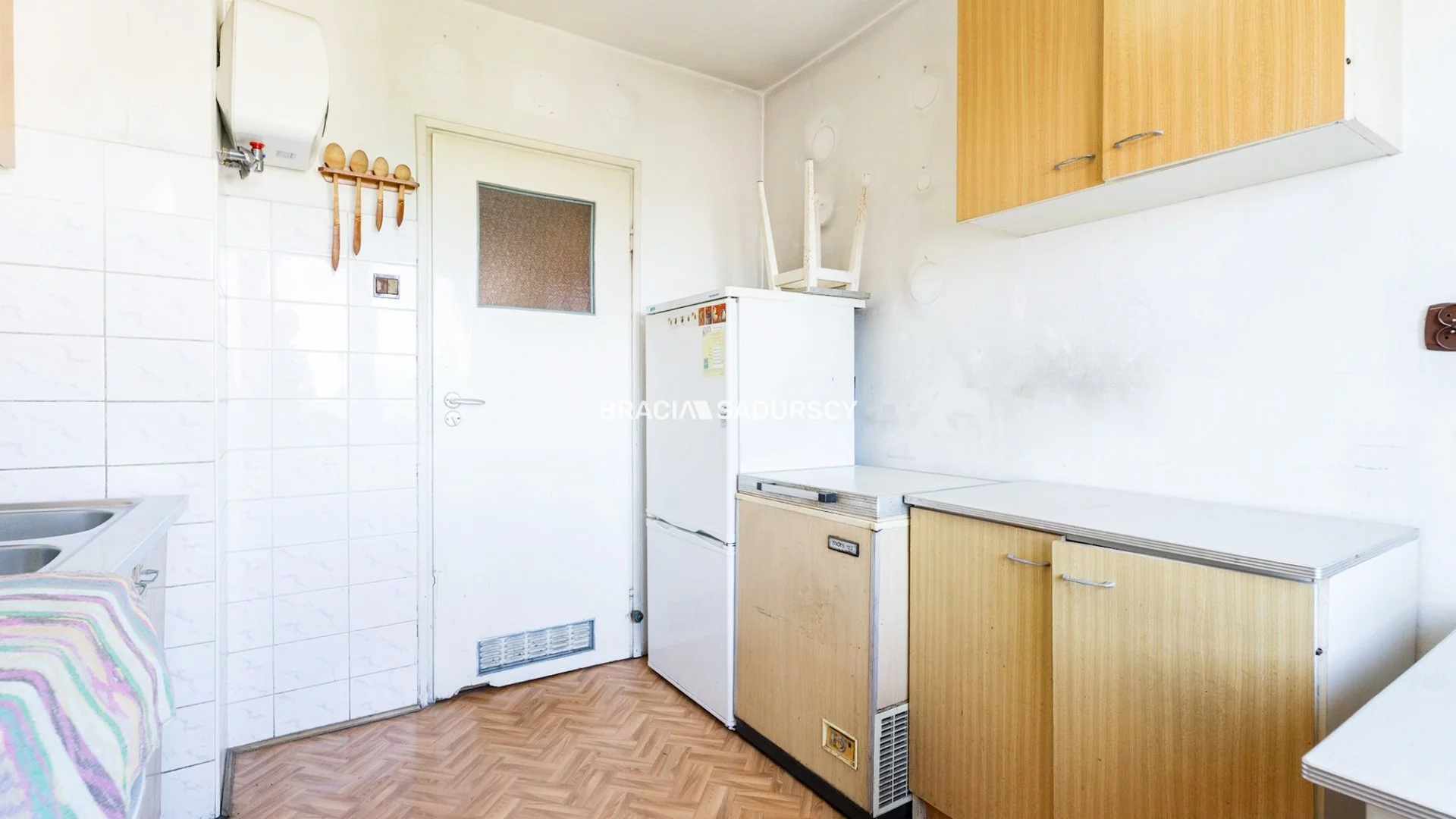 3 pokoje, mieszkanie 64,96 m², piętro 10, oferta nr , BS5-MS-310203-6, Kraków, Mistrzejowice, os. Piastów