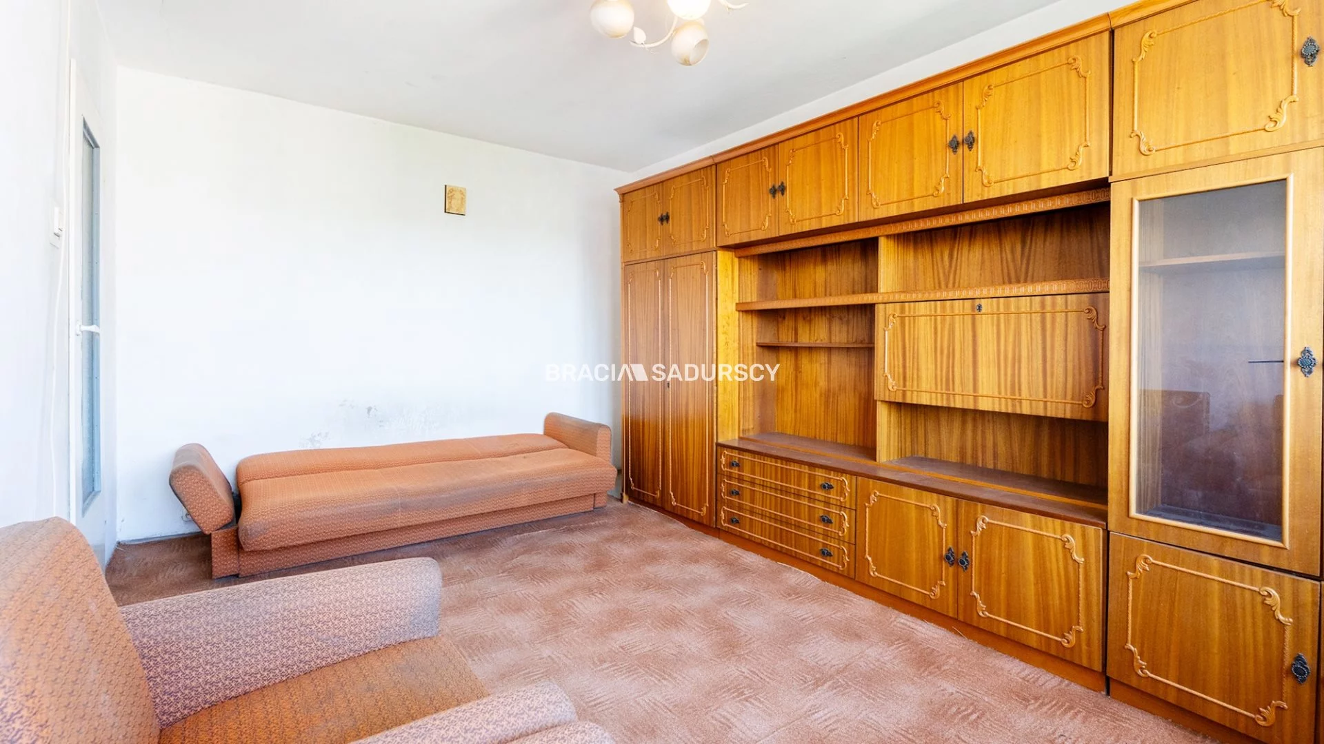 3 pokoje, mieszkanie 64,96 m², piętro 10, oferta nr , BS5-MS-310203-6, Kraków, Mistrzejowice, os. Piastów